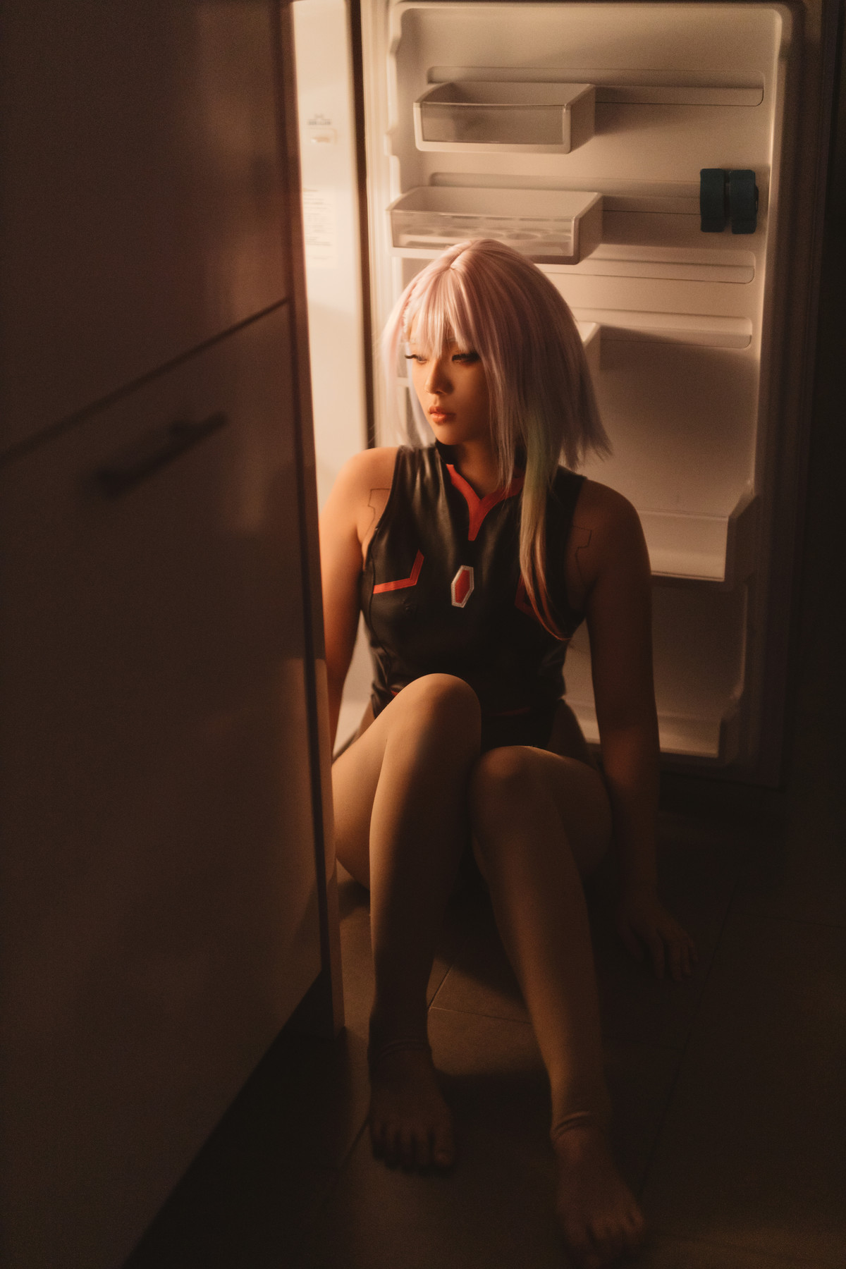 RINA モモリナ, [DCP-snaps] Vol.1 Cyberpunk Lucy [32P]