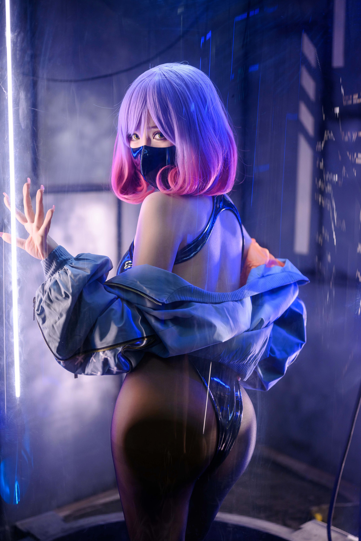 Cosplay 抱走莫子aa LUNA [50P]