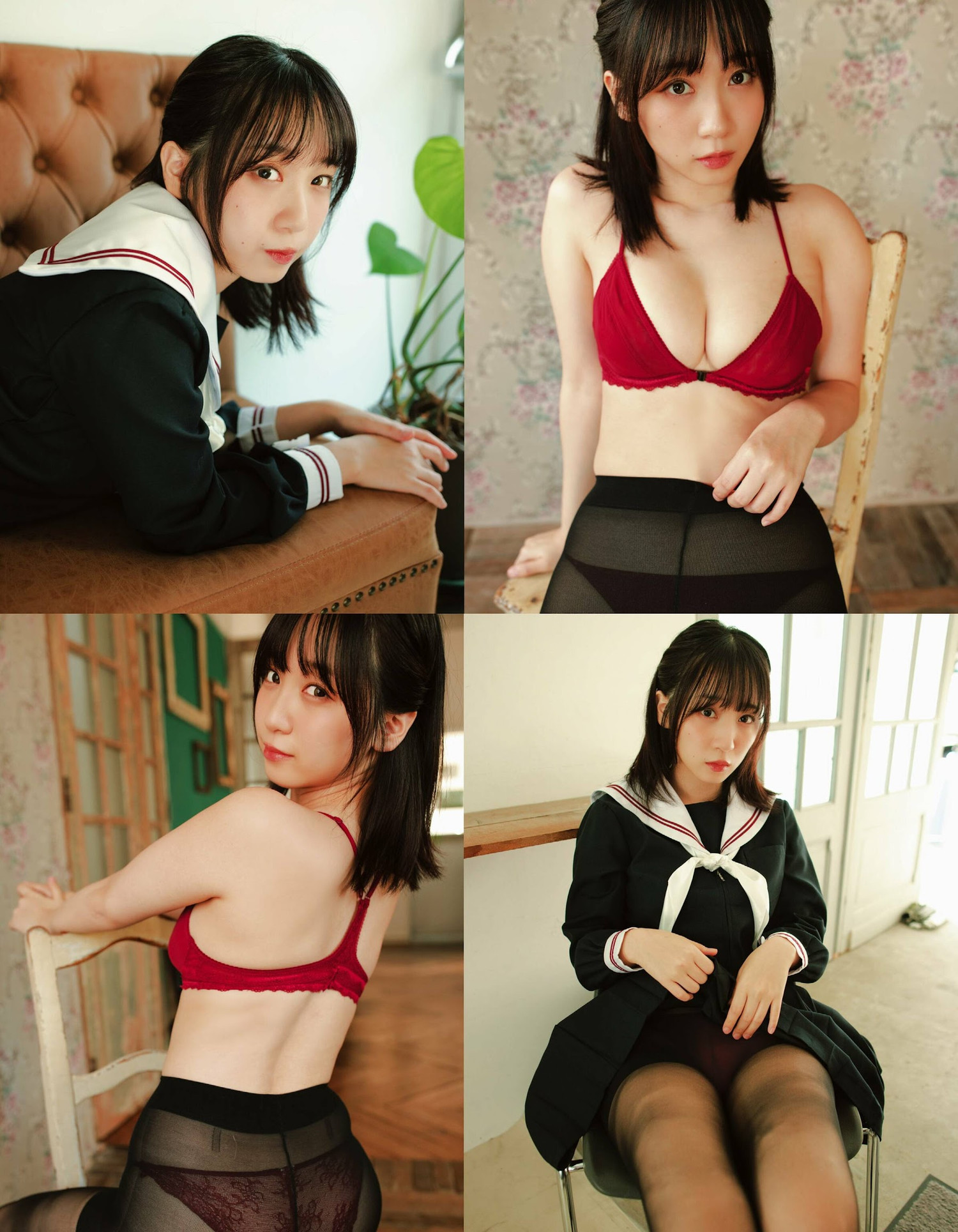 Moe Iori 伊織もえ, アサ芸SECRET！2023.10.11 VOL.84 [11P]