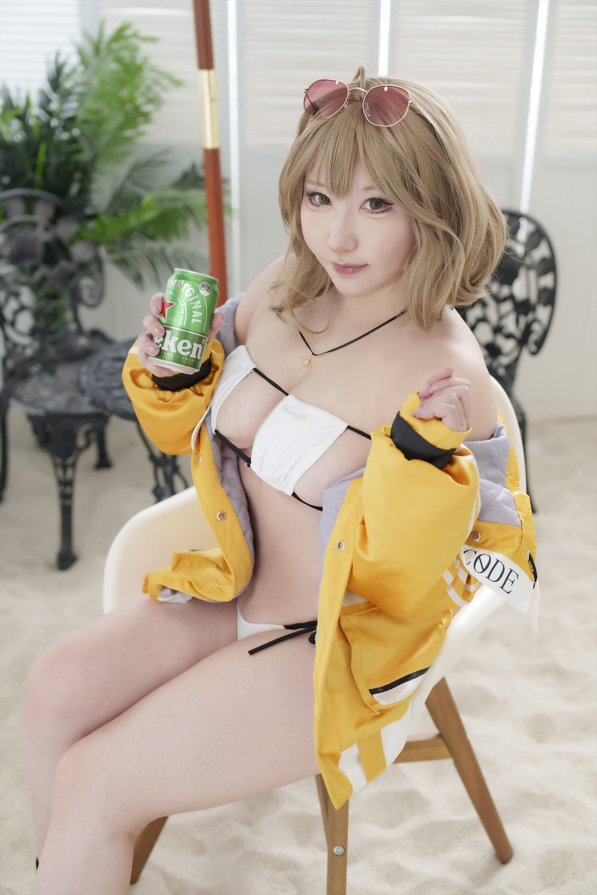 Cosplay SAKUサク Sparkling アニス Anis Nikke Set.03 [36P]