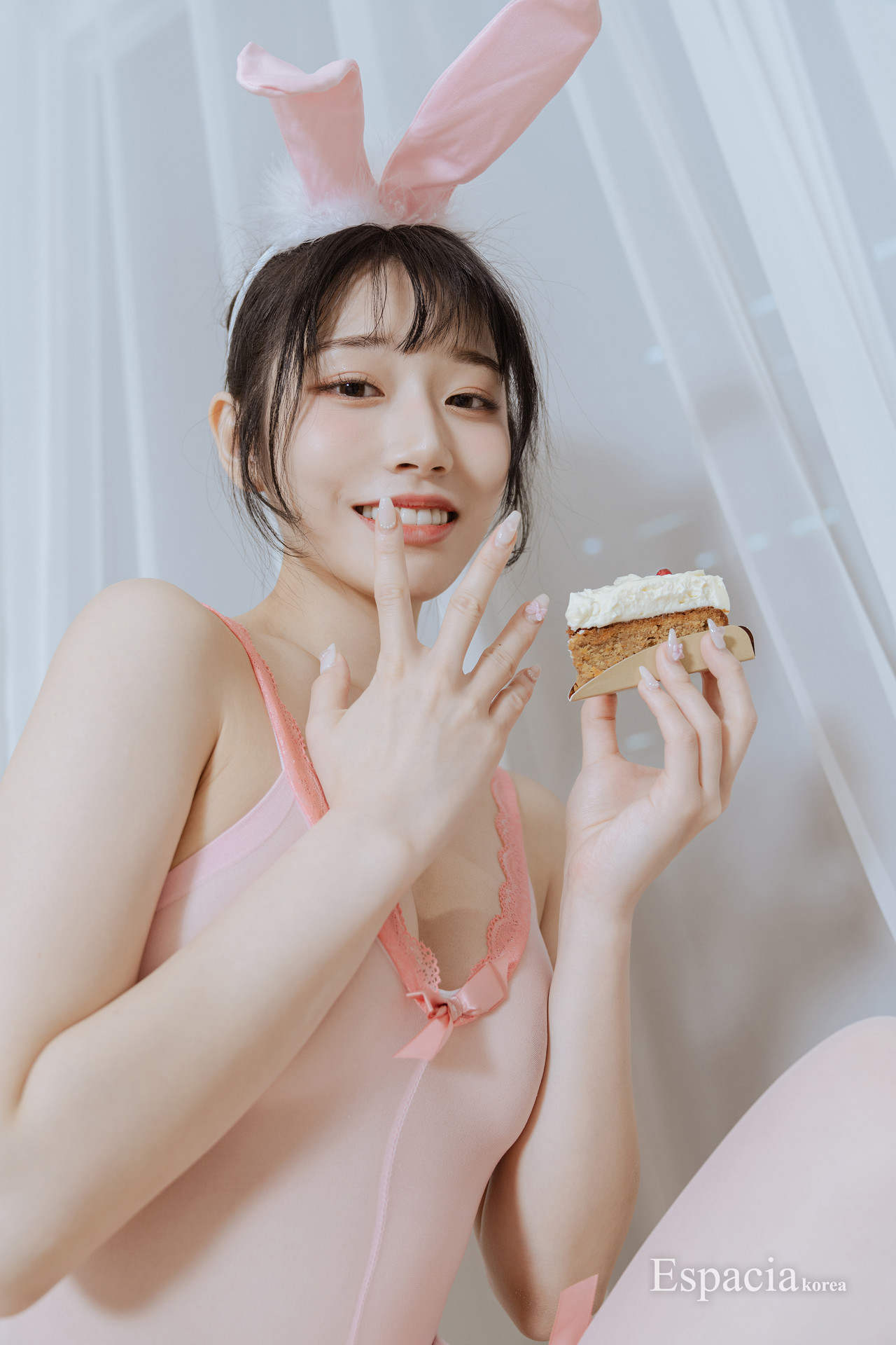 Saika Kawakita 河北彩花, [Espacia Korea] EXC-124 Set.02 [30P]