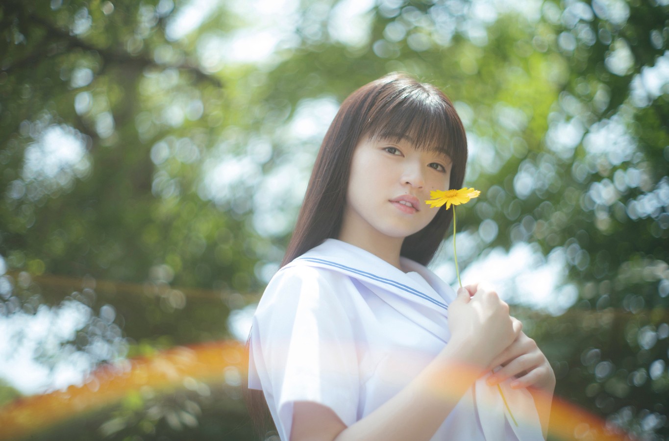Honoka Sasaki 佐々木ほのか, ヤンマガWeb ヤンマガアザーっす！ NEXT Oshi Girl! No.01 [35P]