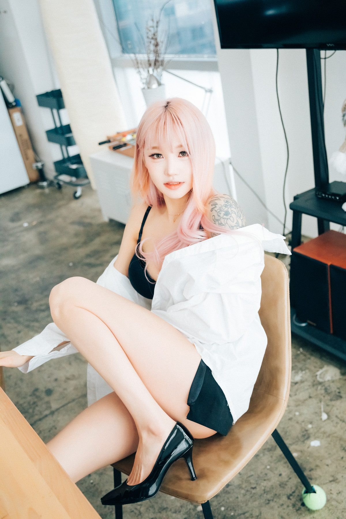 Taeri 태리, [Loozy] Deviation [70P]