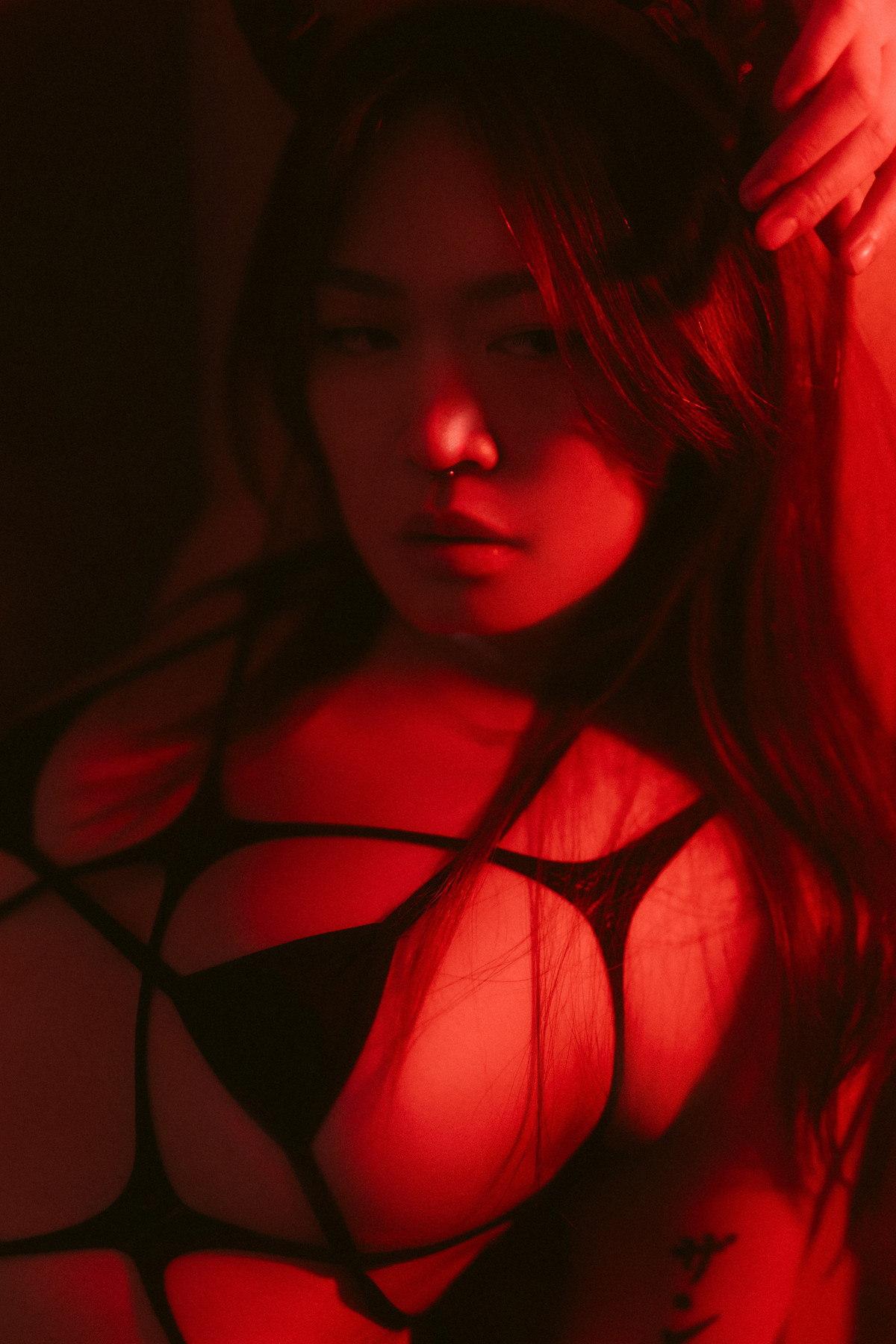 Yukari ゆかり, [DCP-snaps] Vol.3 Halloween Red Set.01 [65P]