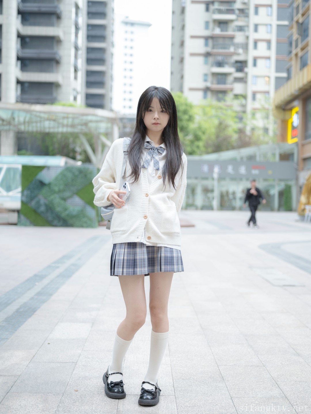 素人渔夫 - 林书辞-女仆束缚 [164P]