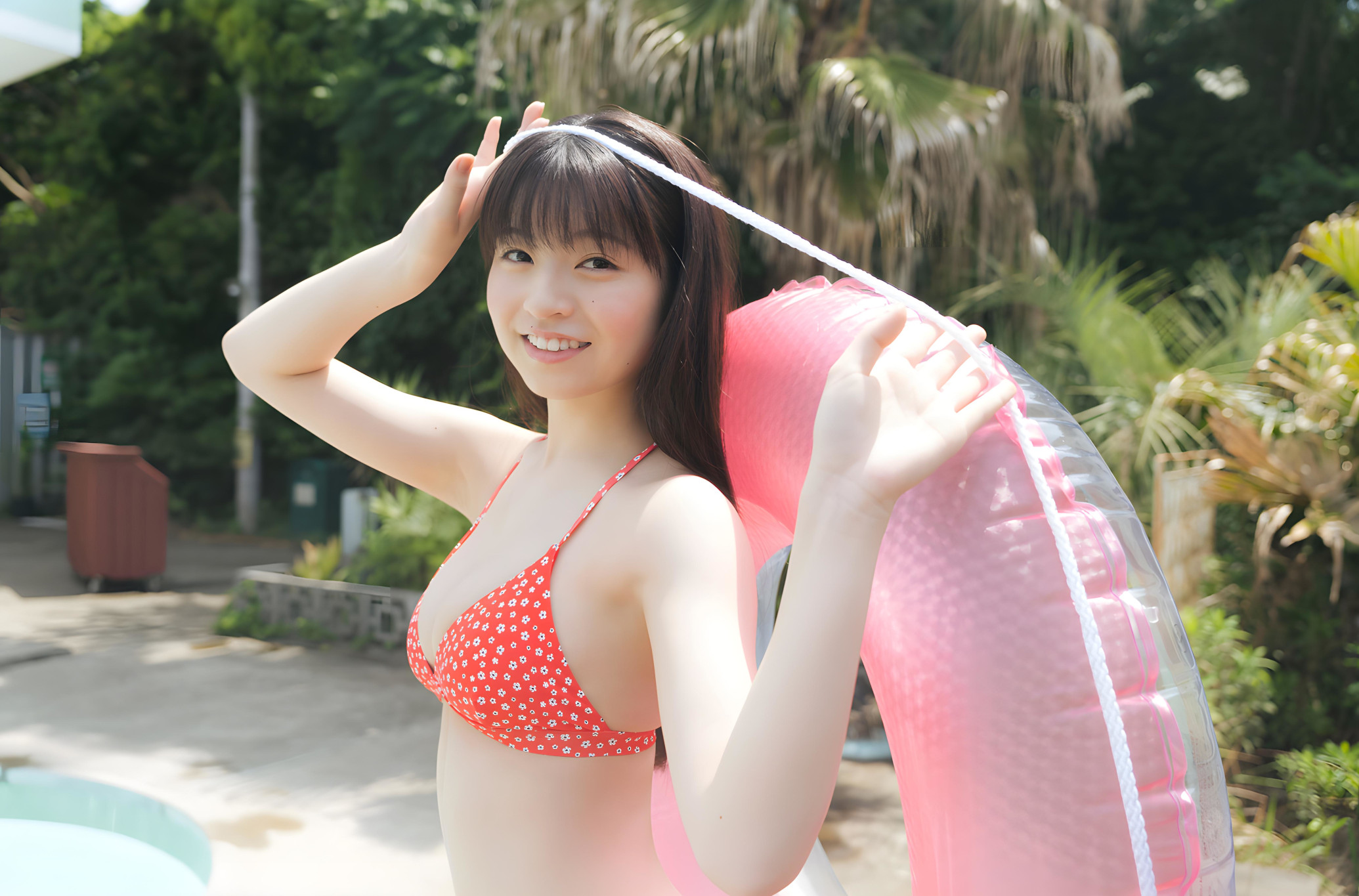 Honoka Sasaki 佐々木ほのか, ヤンマガWeb ヤンマガアザーっす！ NEXT Oshi Girl! No.02 [35P]