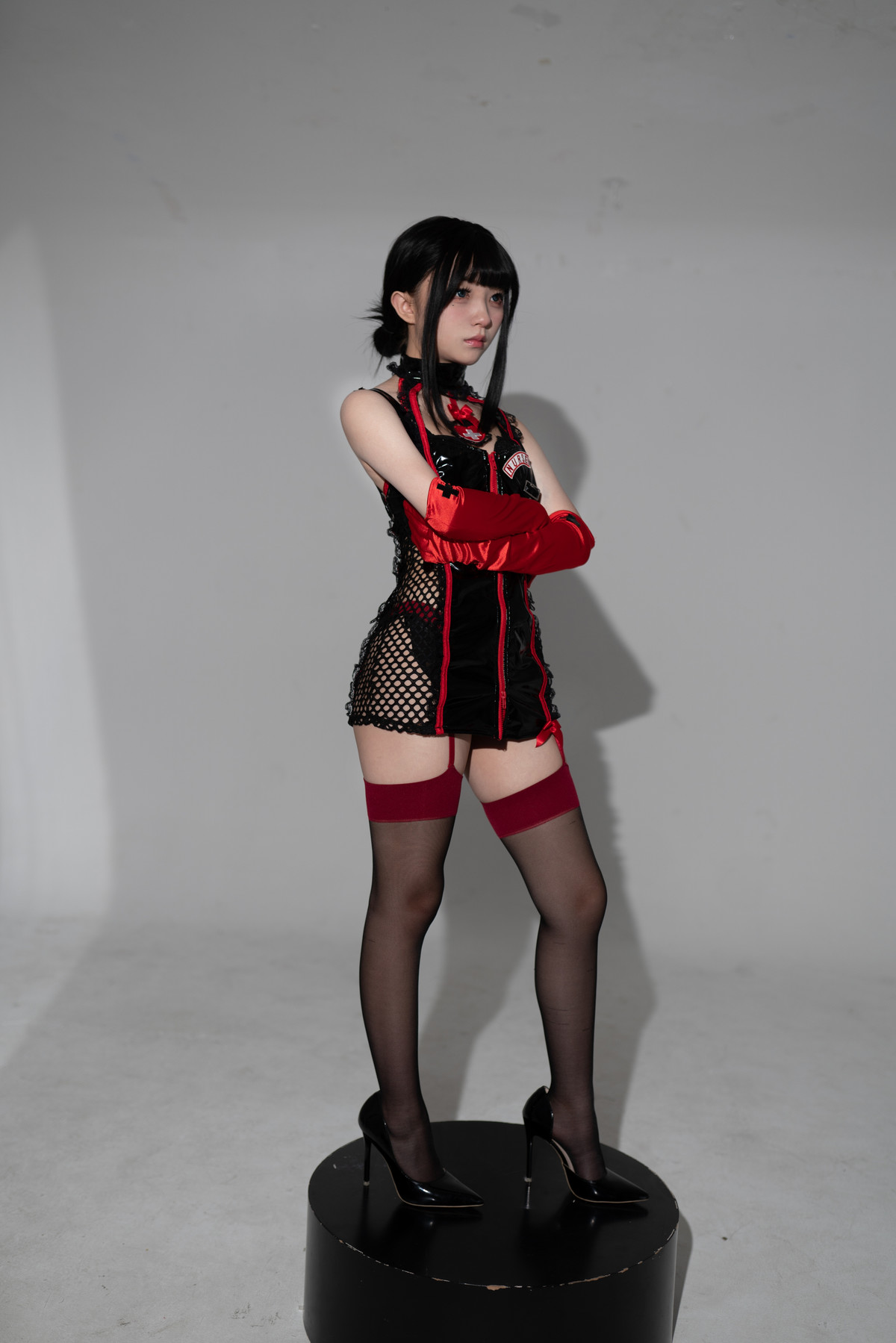 Cosplay 花铃 特工护士 Agent Nurse [31P]