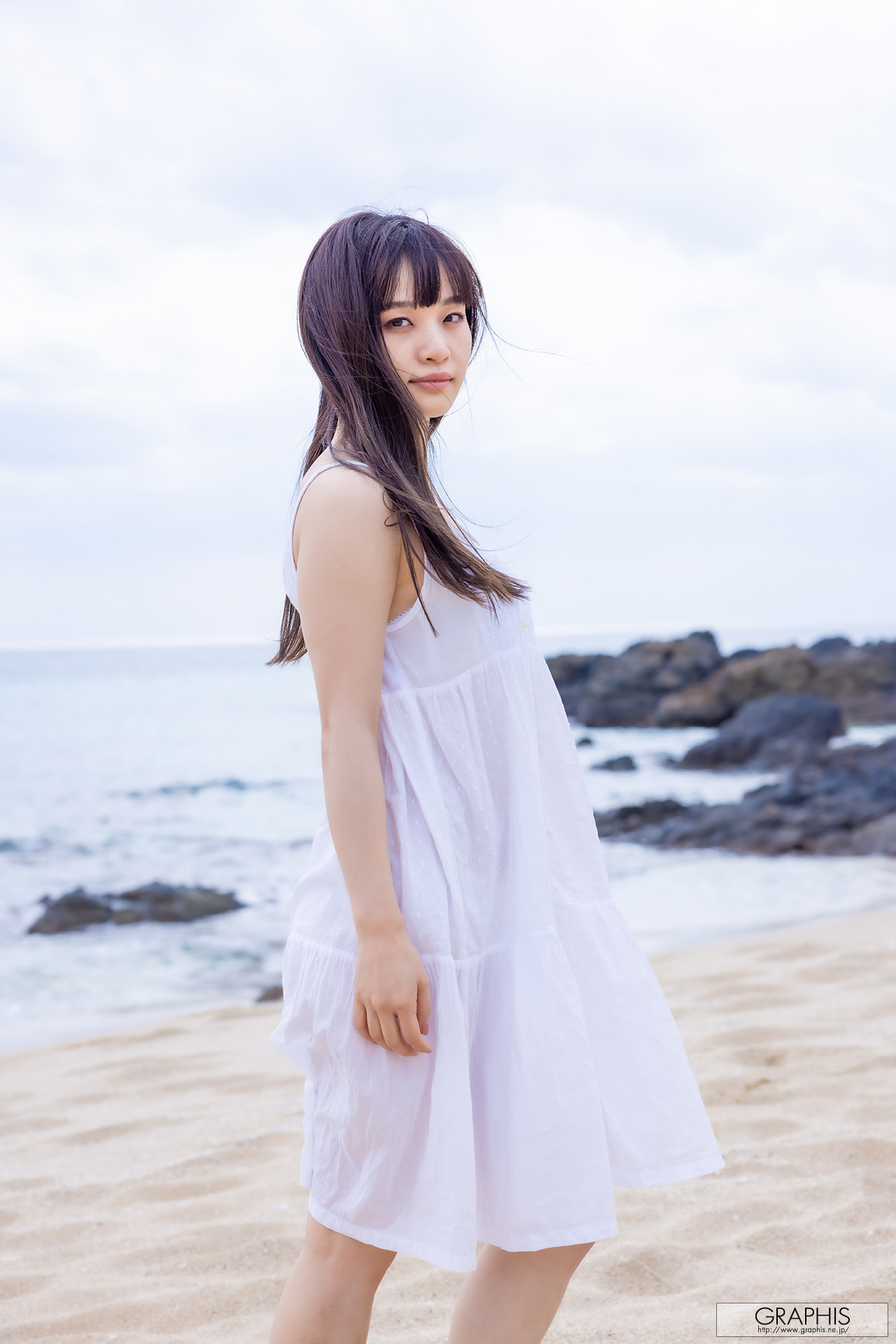 Urara Kanon 花音うらら, [Graphis] Gals 「To Be Loved」 Vol.01 [24P]