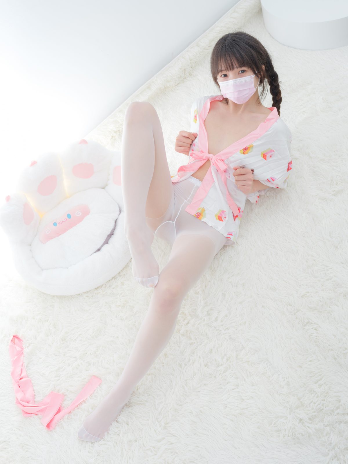 森萝财团写真 内部VIP系列 Chun Xue 春雪 03E4K-01 15 森萝财团写真 内部VIP系列 Chun Xue 春雪 03E4K-01
