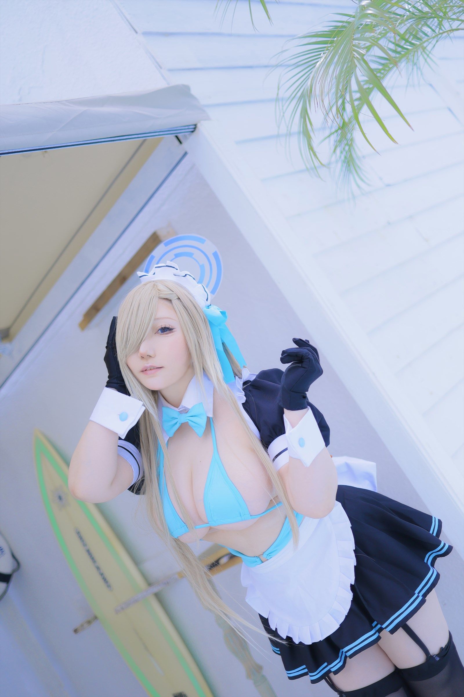 [Shooting Star's ( SAKU サク )] - Love Chu (Blue Archive) Vol.1 [146P]