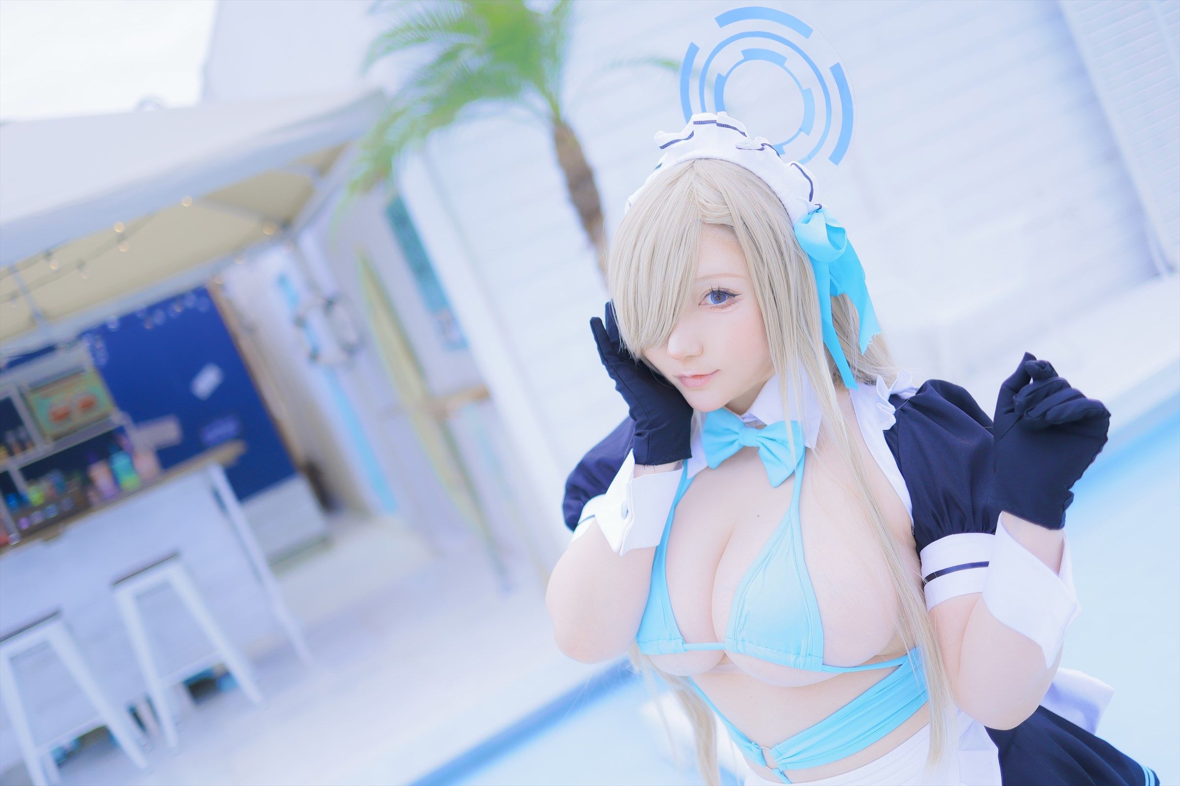 [Shooting Star's ( SAKU サク )] - Love Chu (Blue Archive) Vol.1 [146P]