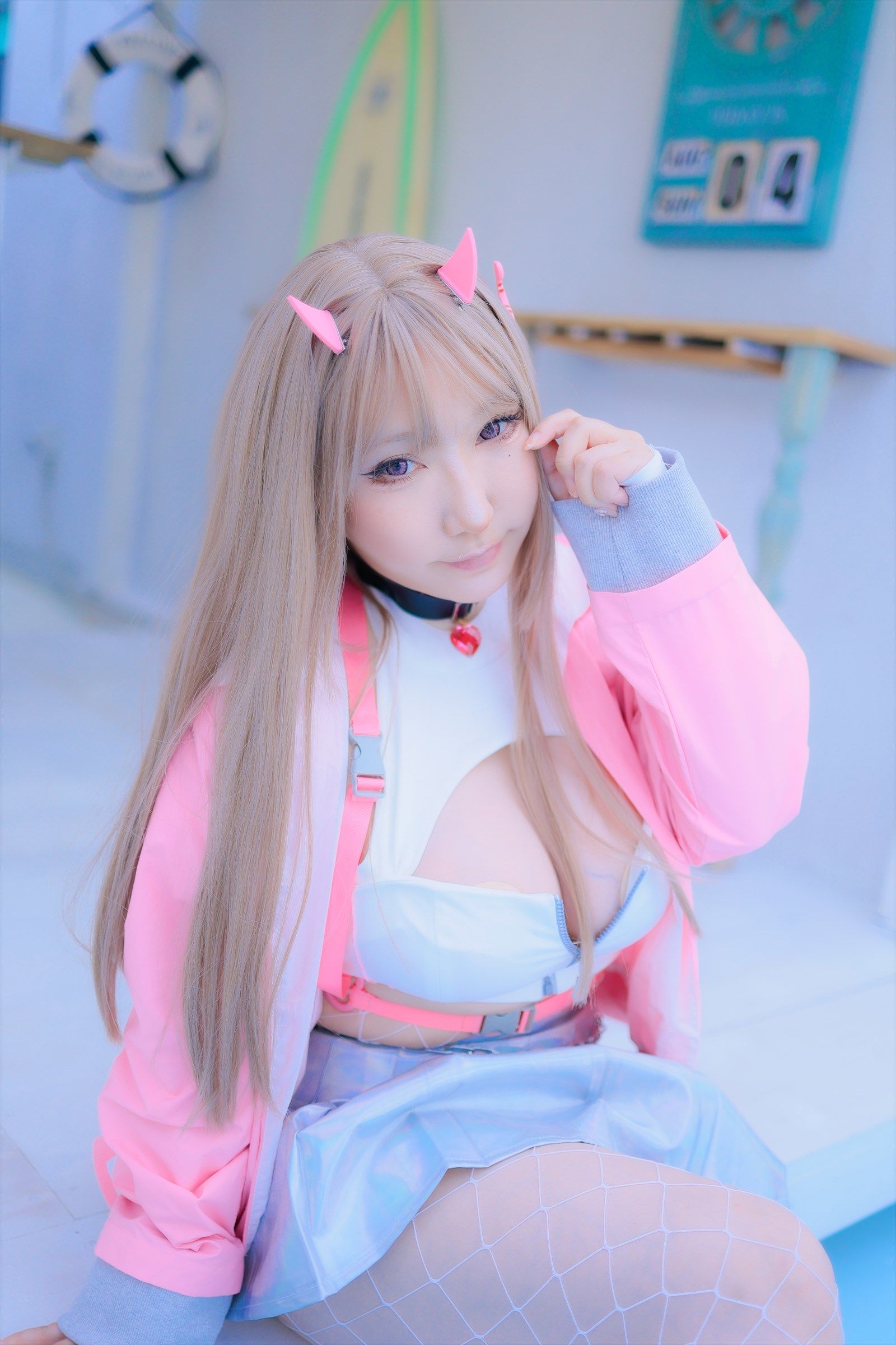 [Shooting Star's ( SAKU サク )] - Love Darling (NIKKE) Vol.1 [141P]