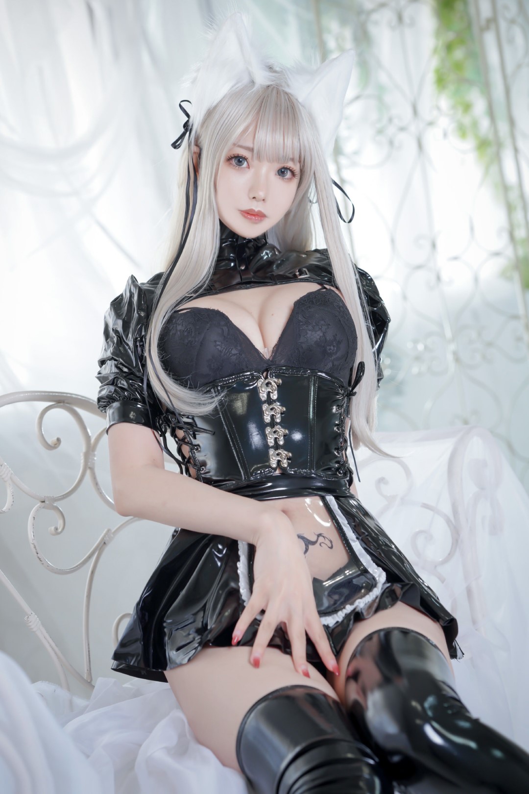 [Zettai Ryoiki] Kuro くろ 1