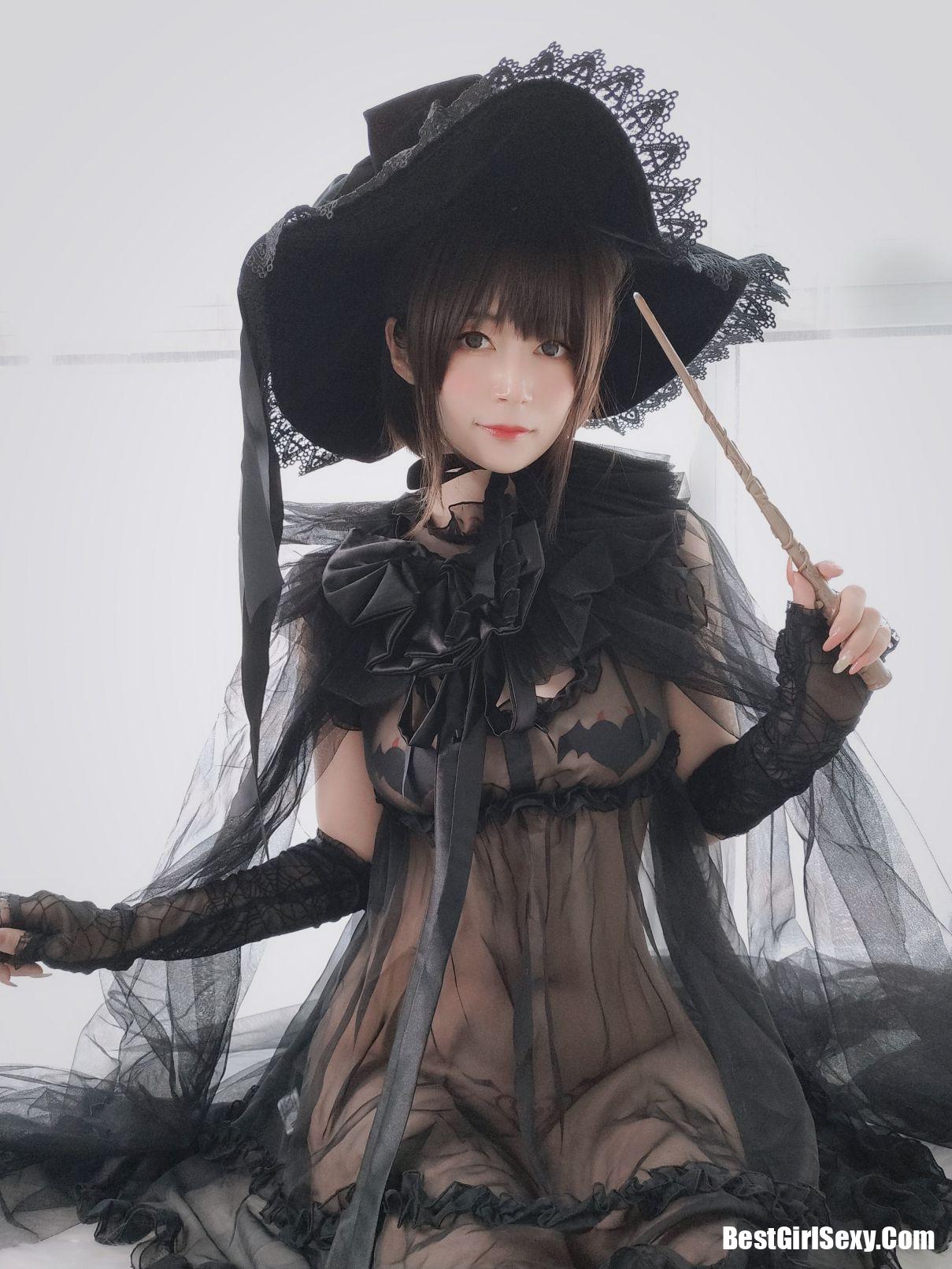 Coser@白银81 见习魔女