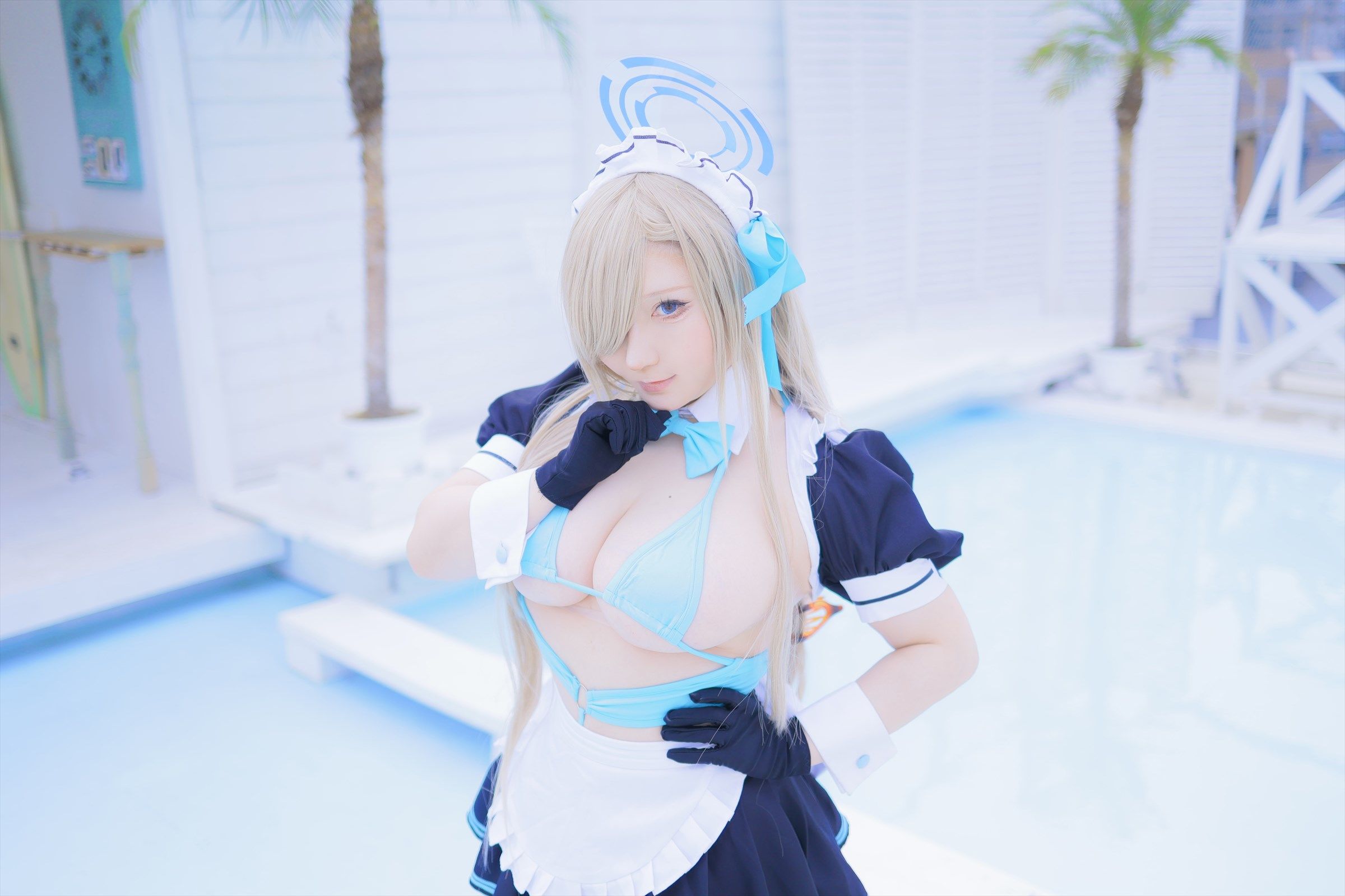 [Shooting Star's ( SAKU サク )] - Love Chu (Blue Archive) Vol.1 [146P]