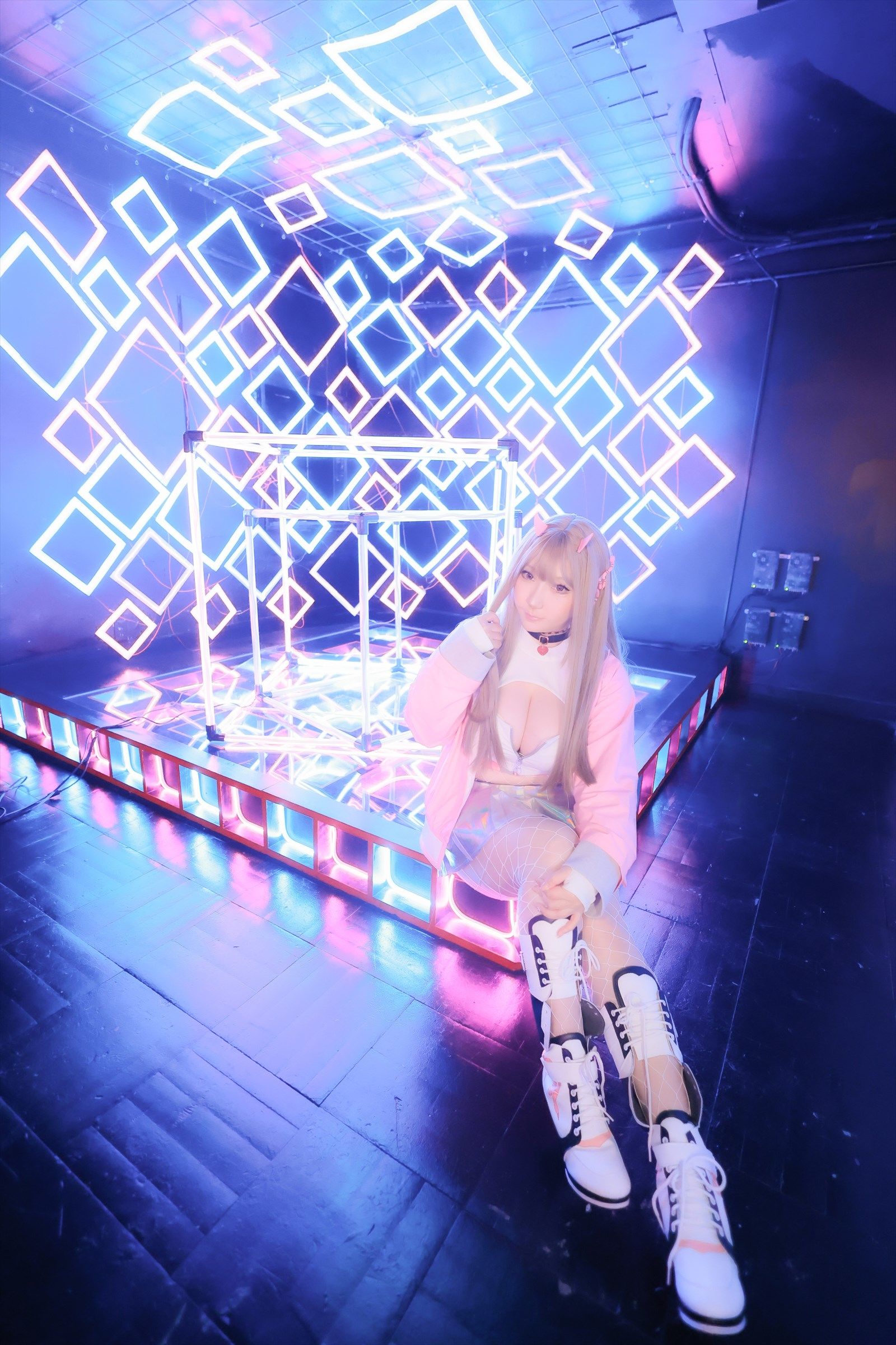 [Shooting Star's ( SAKU サク )] - Love Darling (NIKKE) Vol.1 [141P]