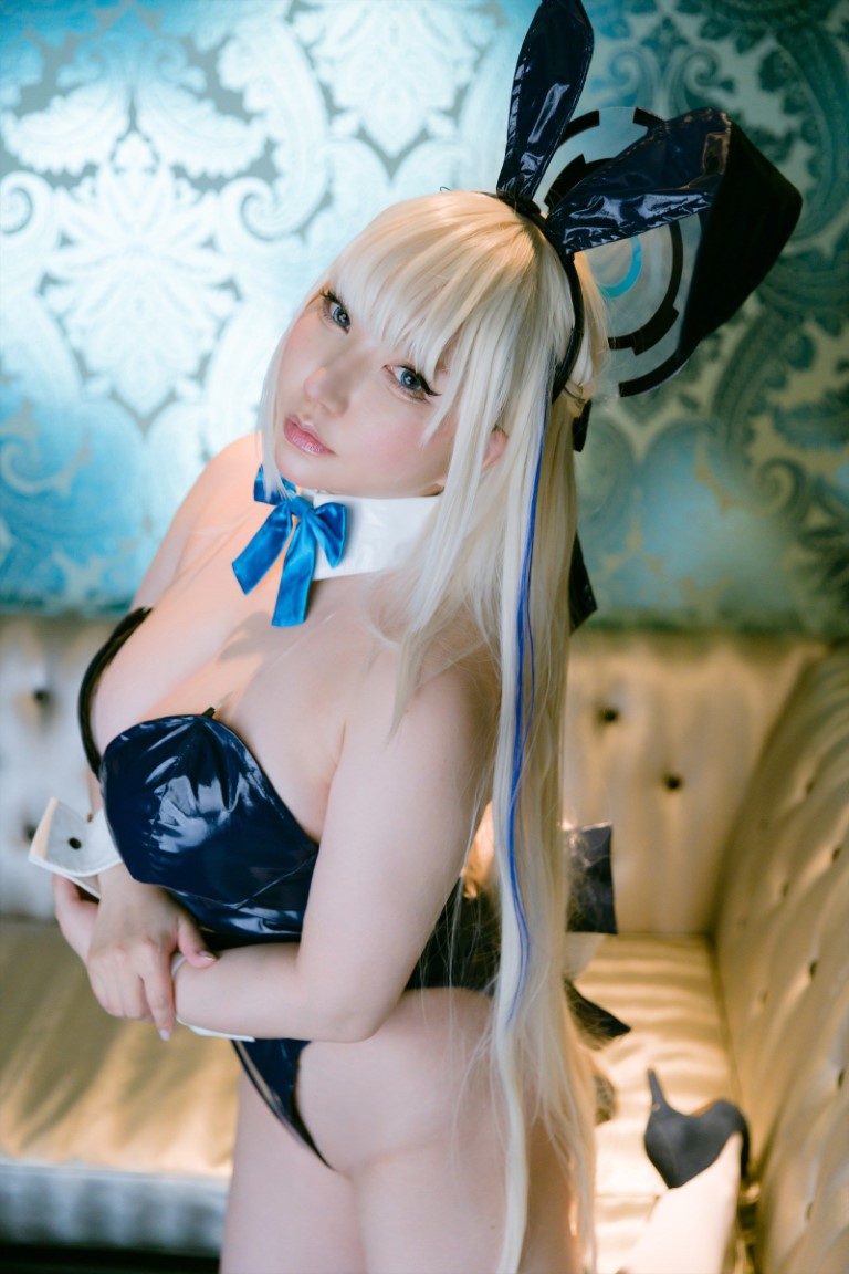 [Shooting Star's (SAKU サク )] - Toki Bunny (Blue Archive) Vol.1 [135P]