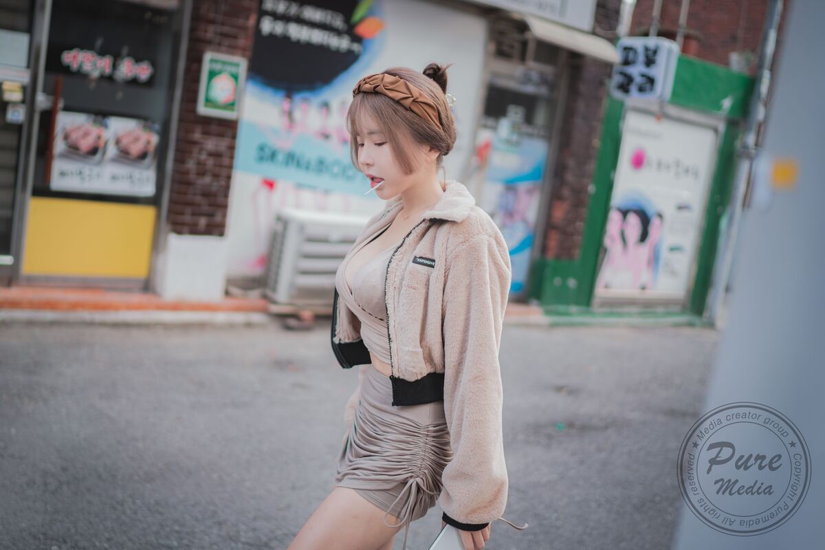 PureMedia Vol.220 LOVEY 러비 – Lovey Streamer