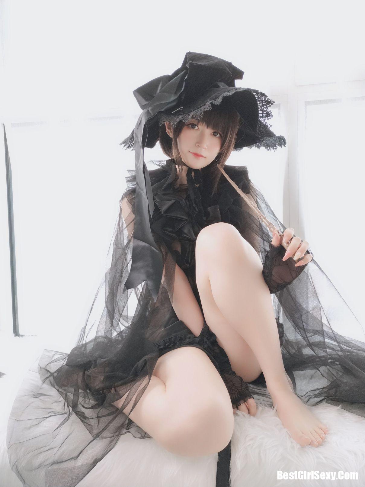Coser@白银81 见习魔女