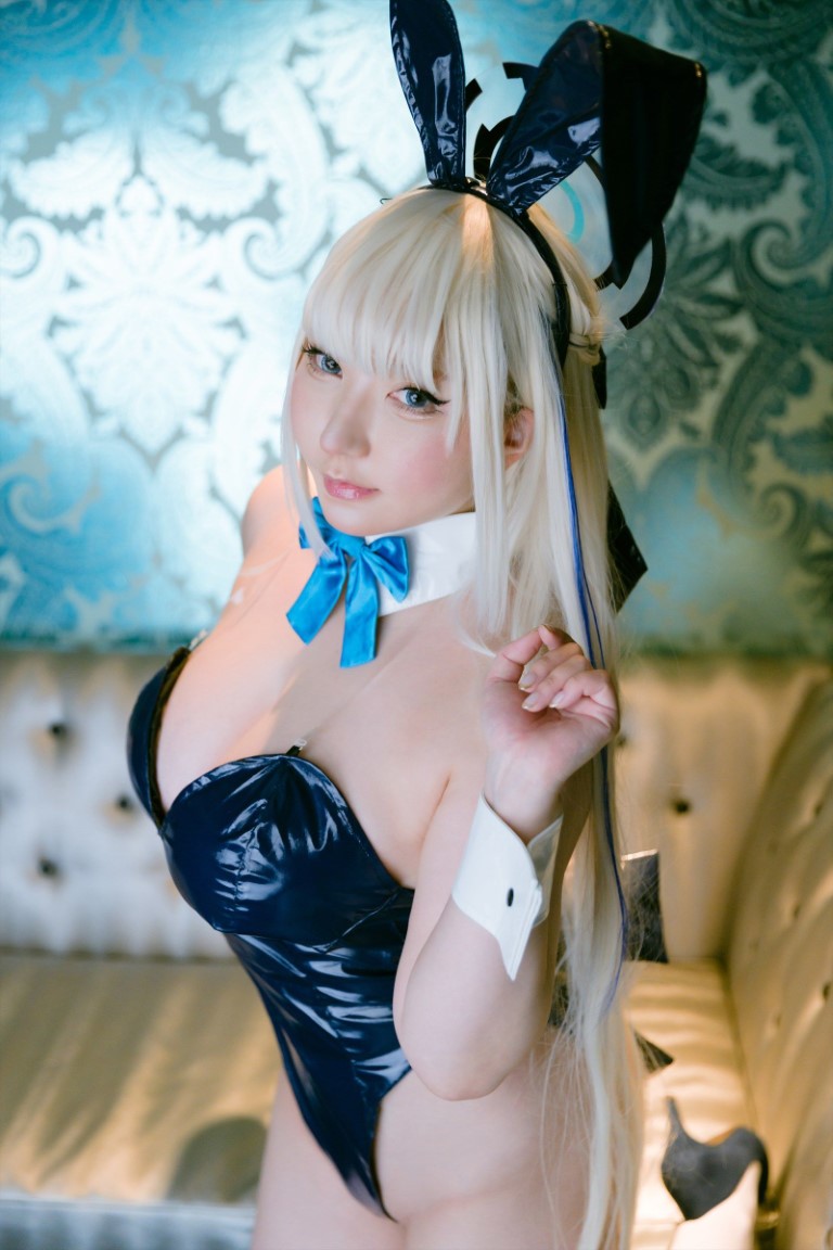 [Shooting Star's (SAKU サク )] - Toki Bunny (Blue Archive) Vol.1 [135P]