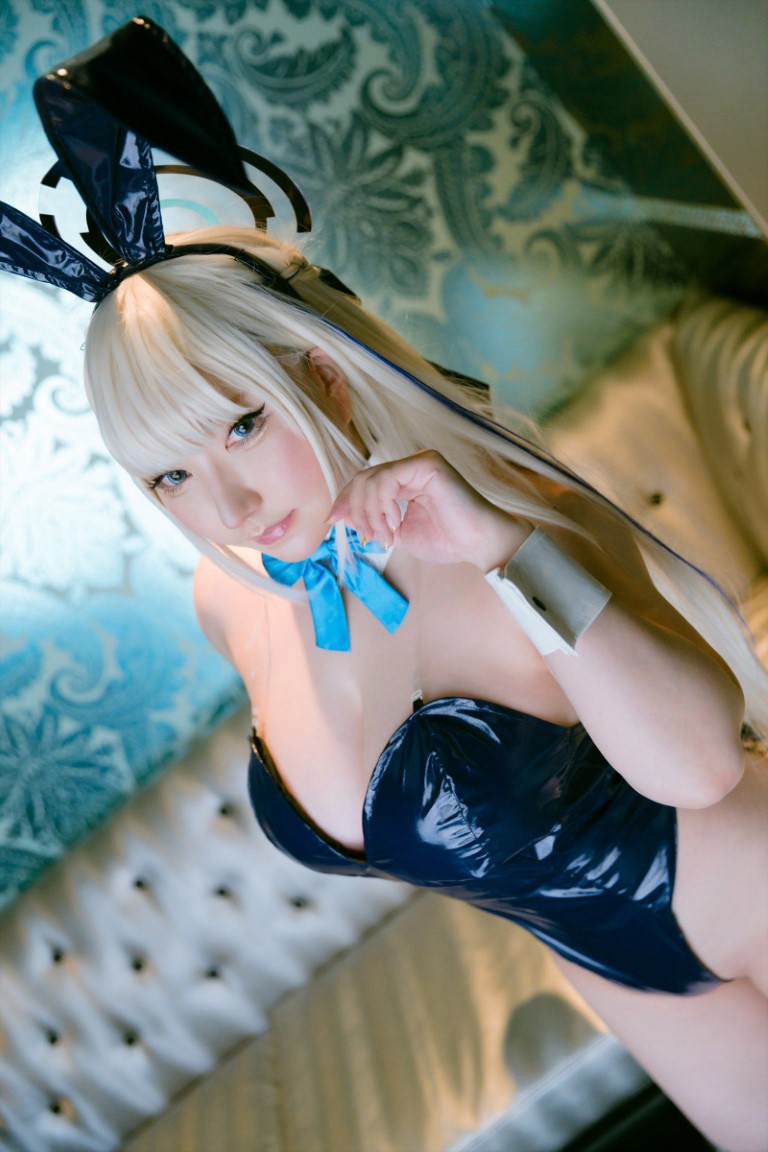 [Shooting Star's (SAKU サク )] - Toki Bunny (Blue Archive) Vol.1 [135P]