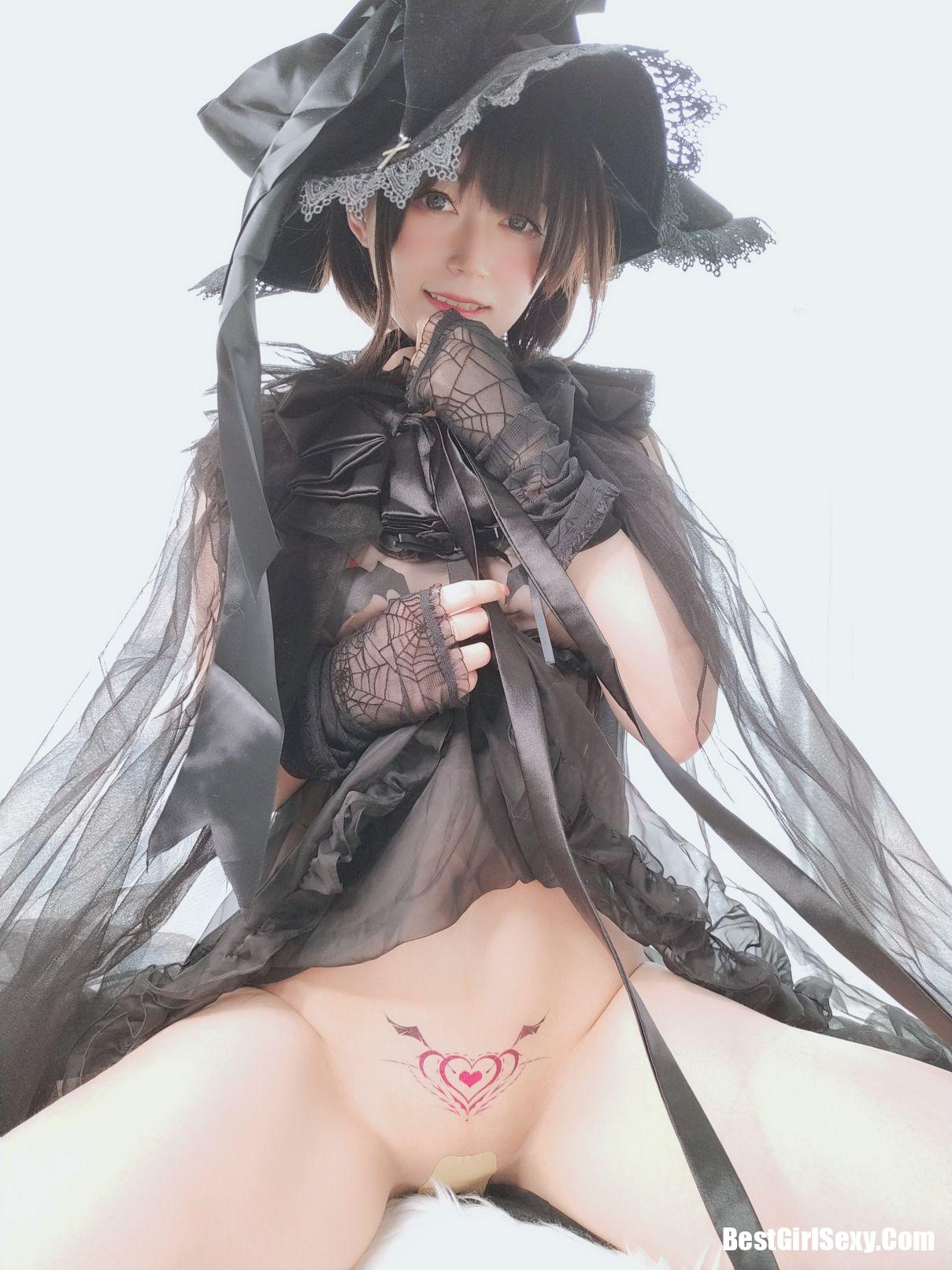 Coser@白银81 见习魔女