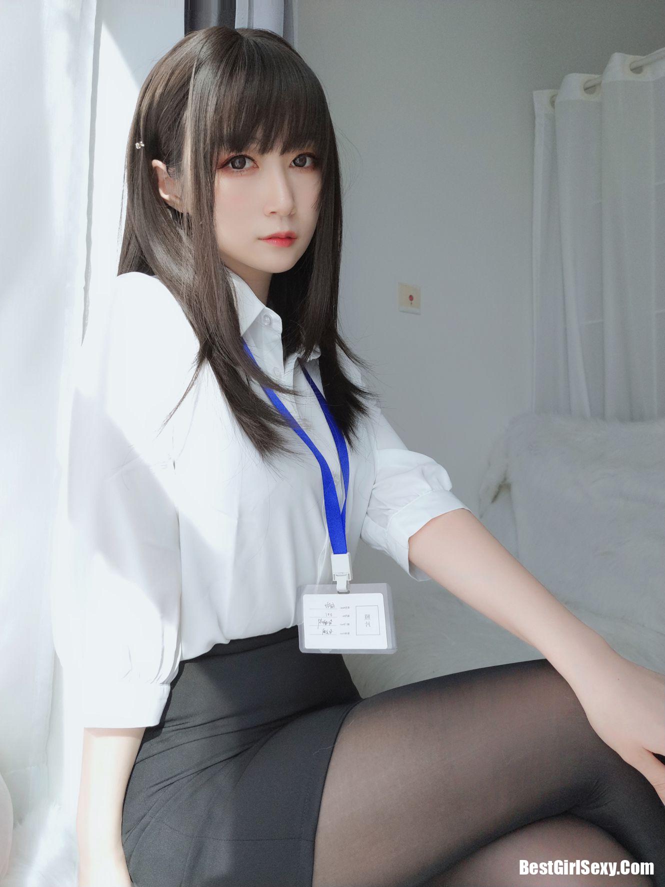 Coser@白银81 制服