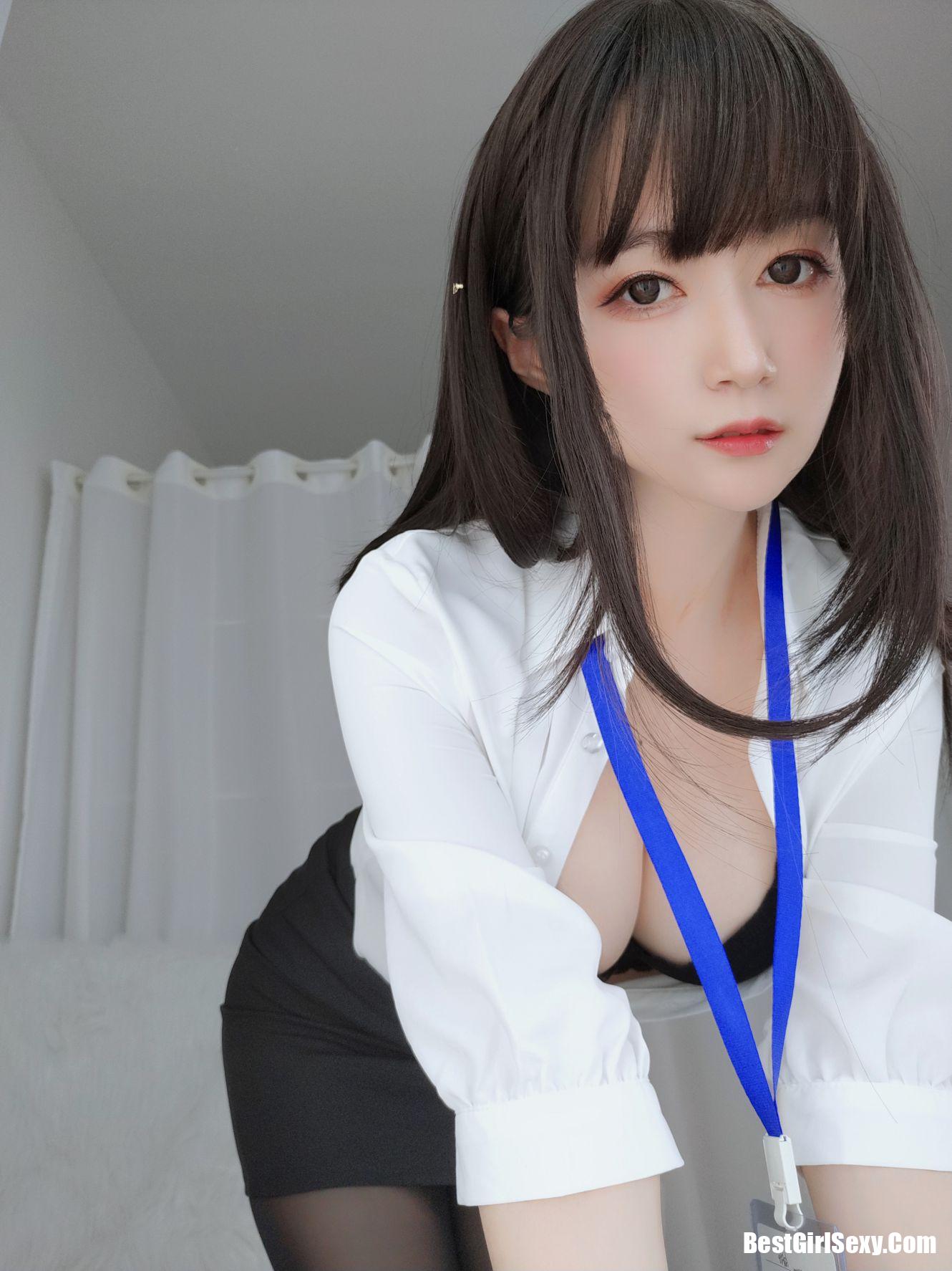 Coser@白银81 制服