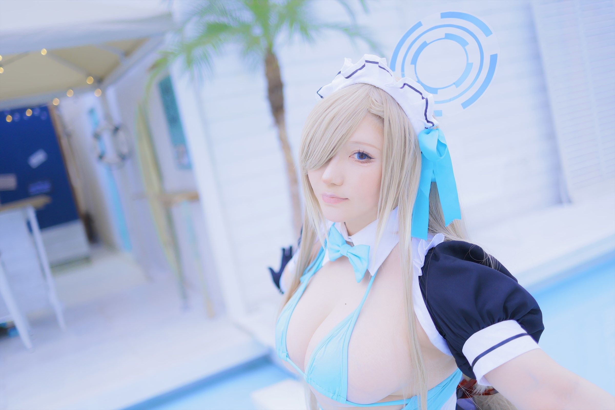 [Shooting Star's ( SAKU サク )] - Love Chu (Blue Archive) Vol.1 [146P]