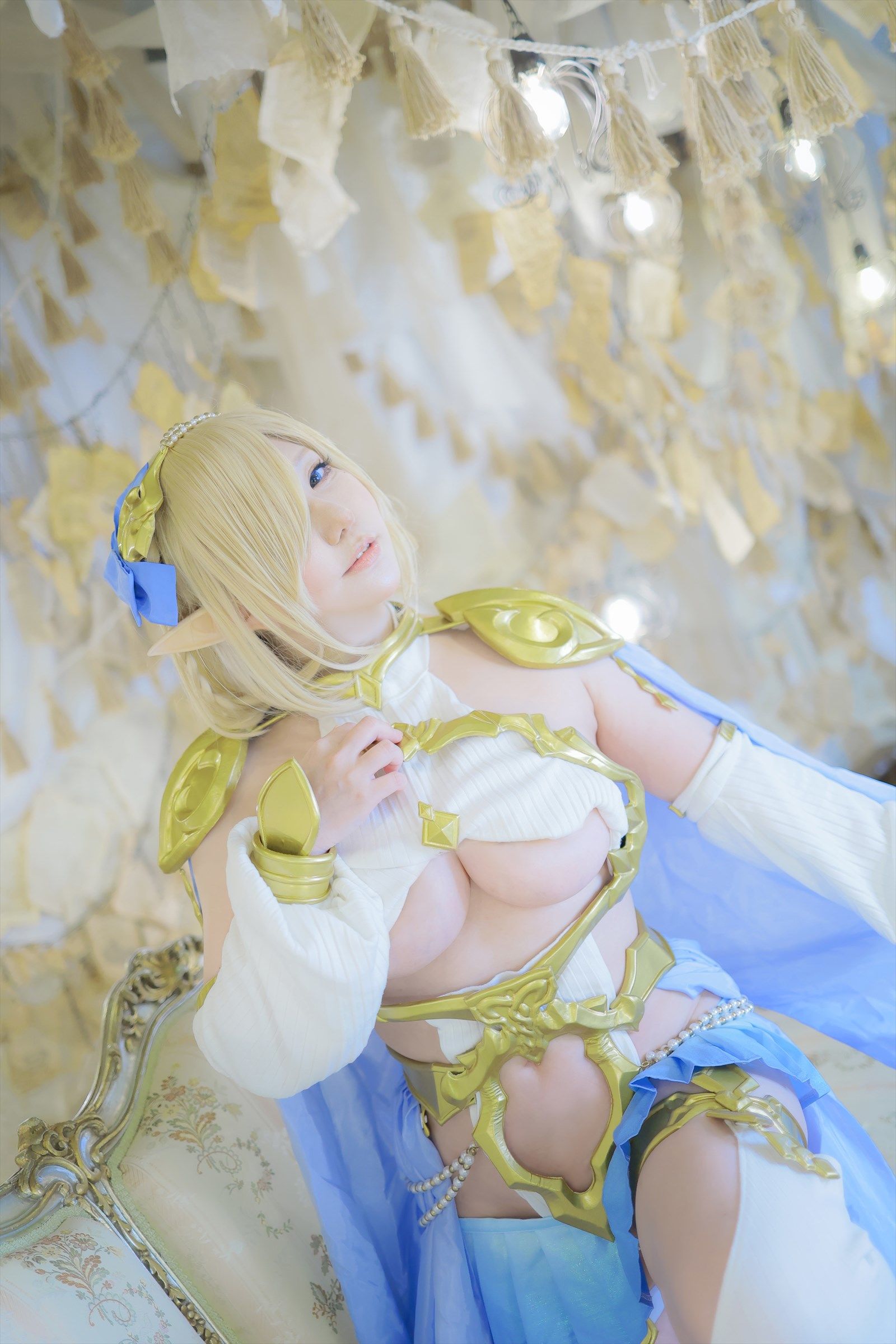 [Shooting Star's ( SAKU サク )] - Elf Village Vol.1 [114P]