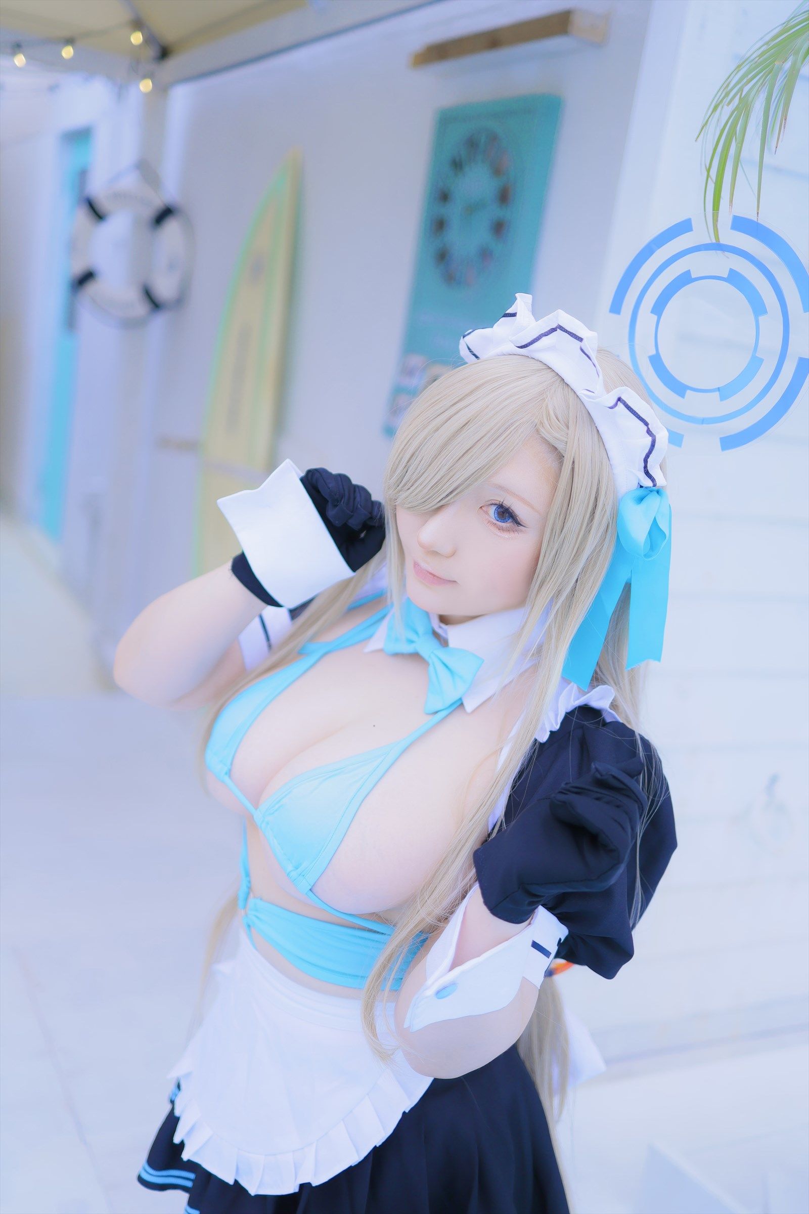 [Shooting Star's ( SAKU サク )] - Love Chu (Blue Archive) Vol.1 [146P]