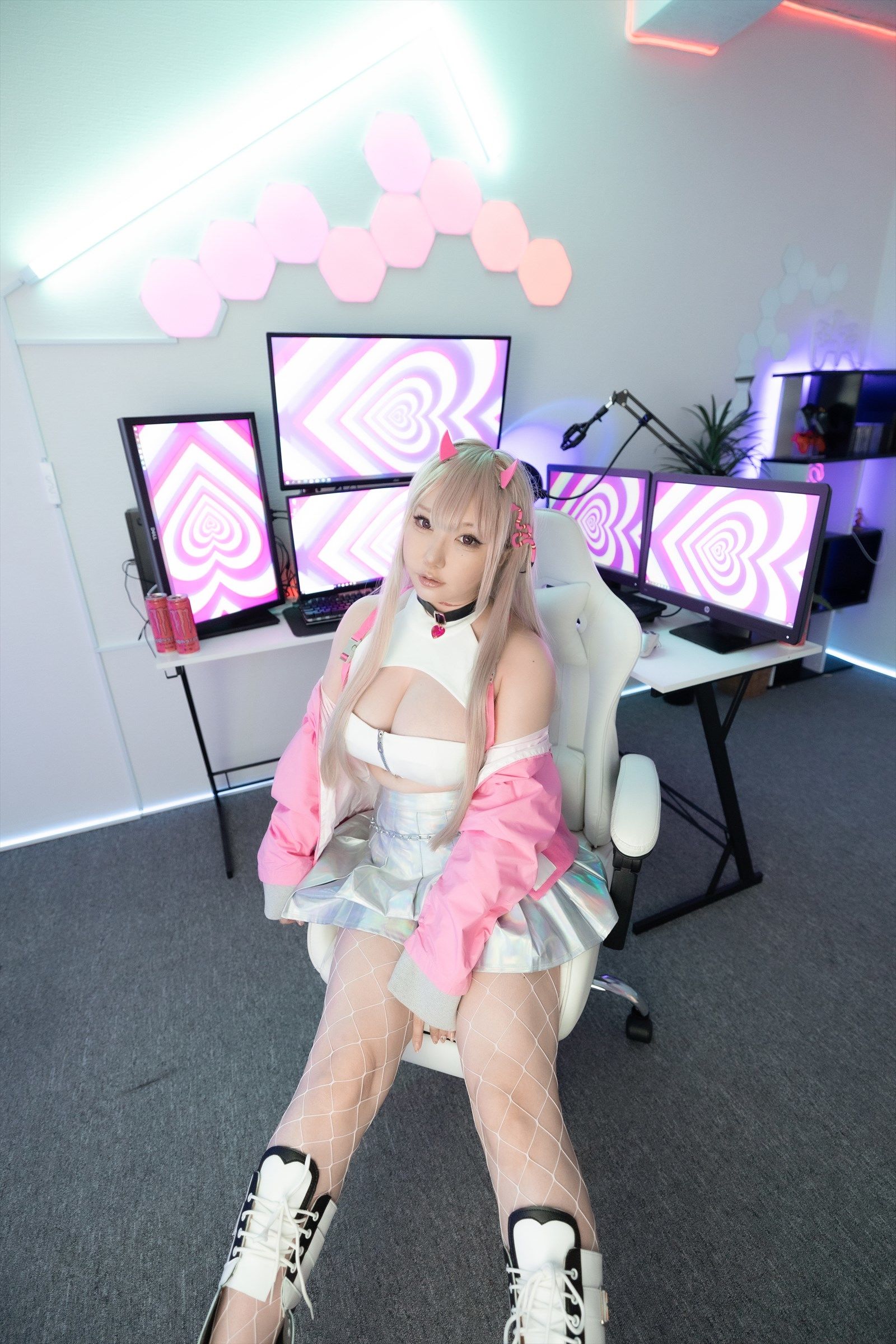 [Shooting Star's ( SAKU サク )] - Love Darling (NIKKE) Vol.1 [141P]