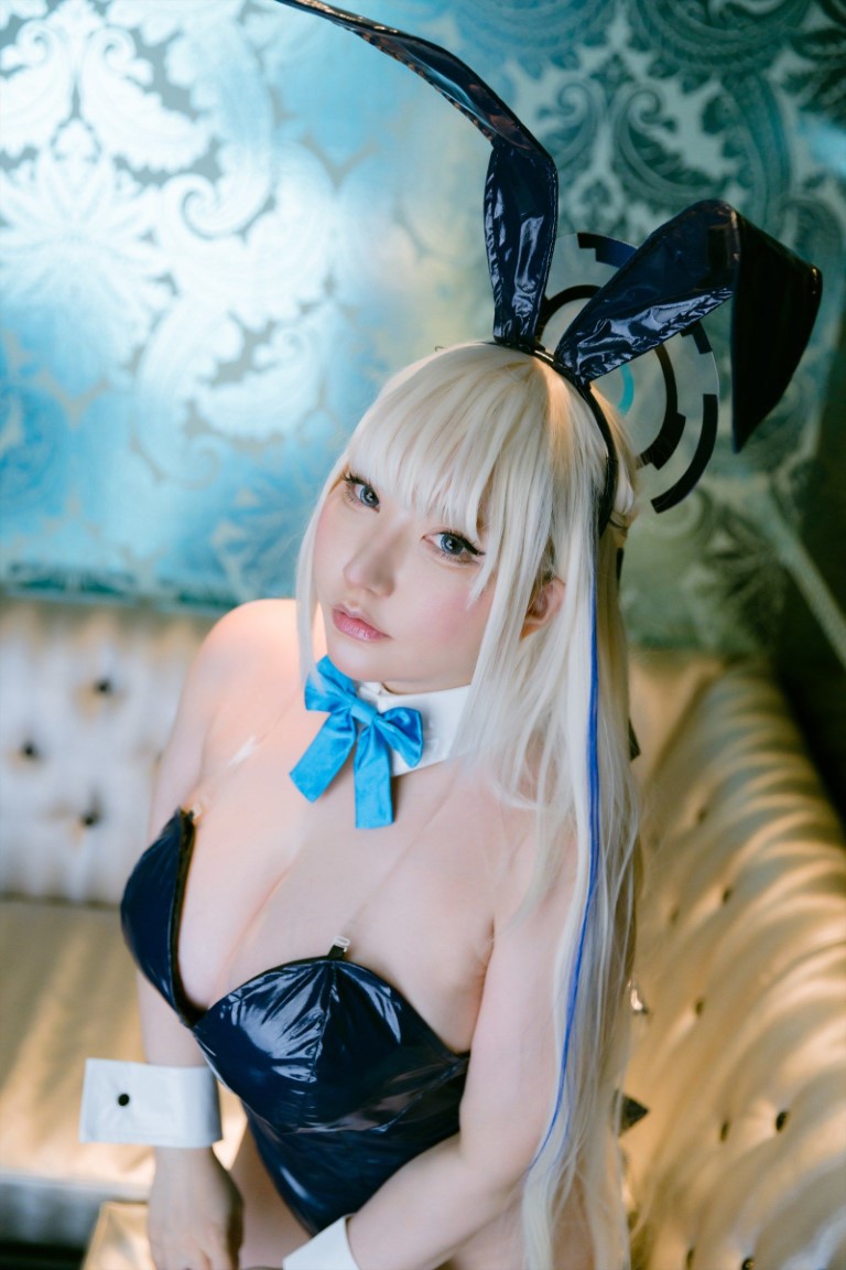 [Shooting Star's (SAKU サク )] - Toki Bunny (Blue Archive) Vol.1 [135P]