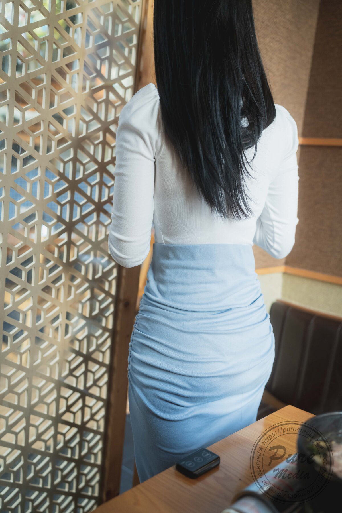 PureMedia Vol.244 Yeha 예하 – Kidnapped Basement Office Girl