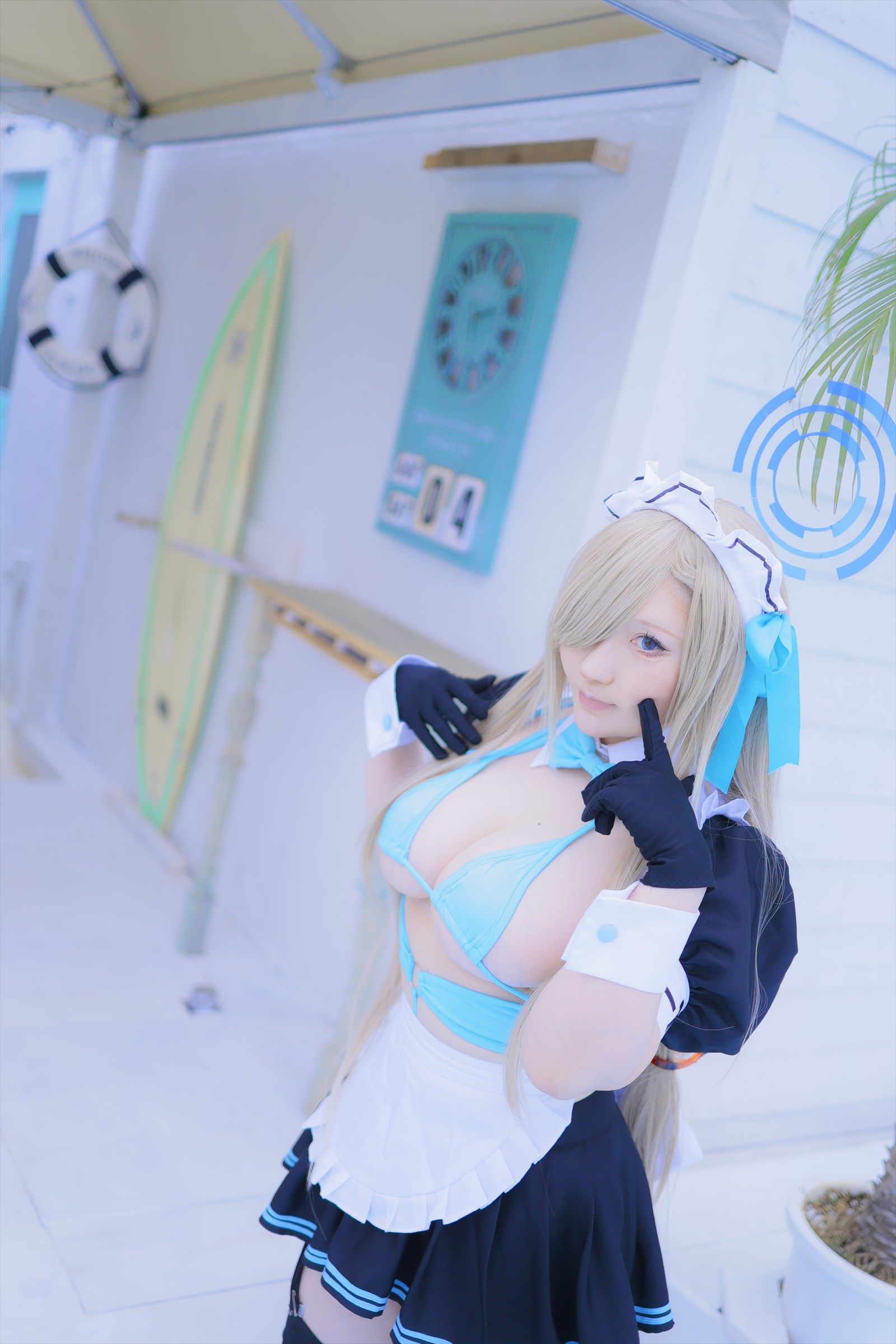 [Shooting Star's ( SAKU サク )] - Love Chu (Blue Archive) Vol.1 [146P]