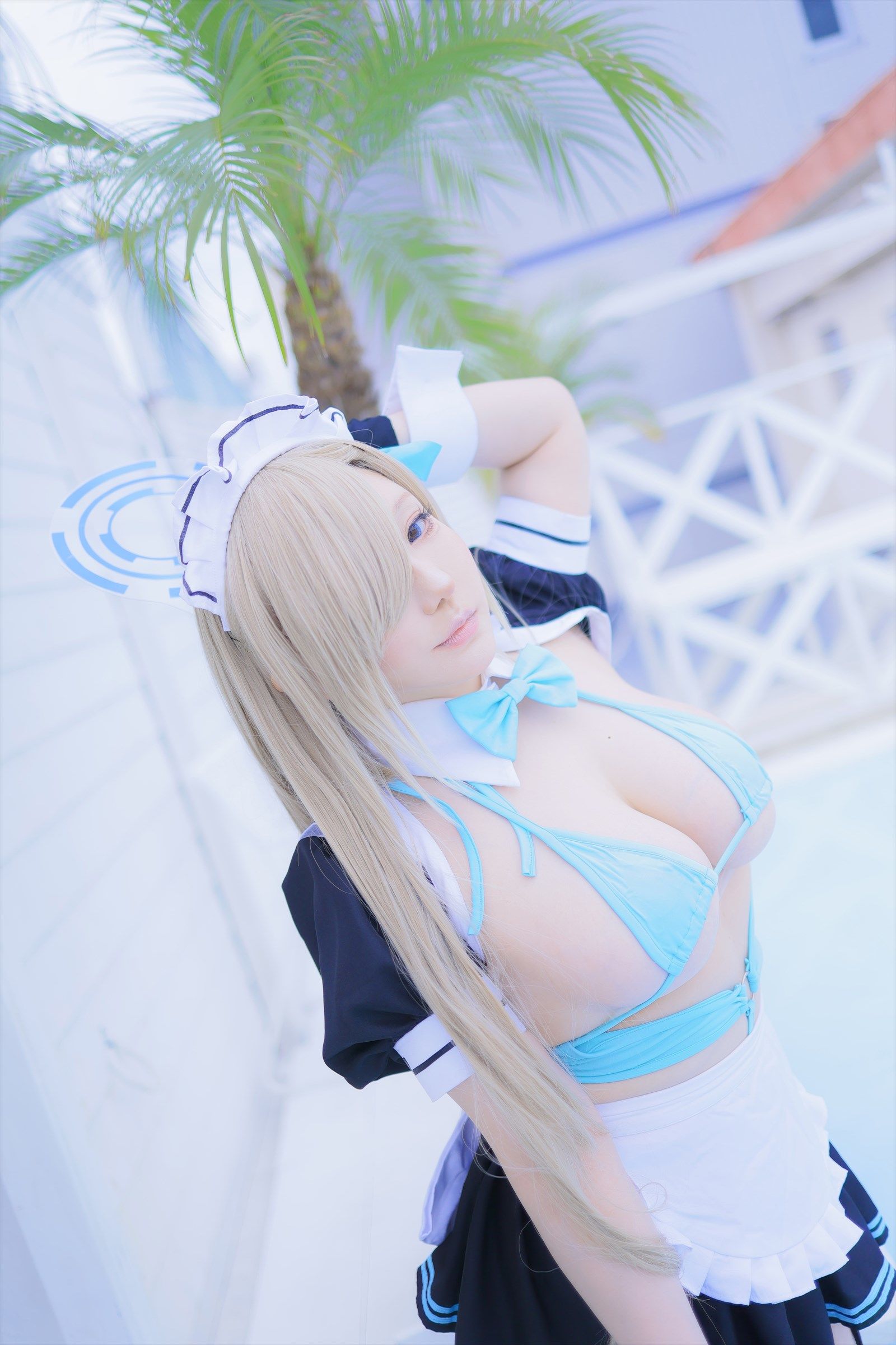 [Shooting Star's ( SAKU サク )] - Love Chu (Blue Archive) Vol.1 [146P]