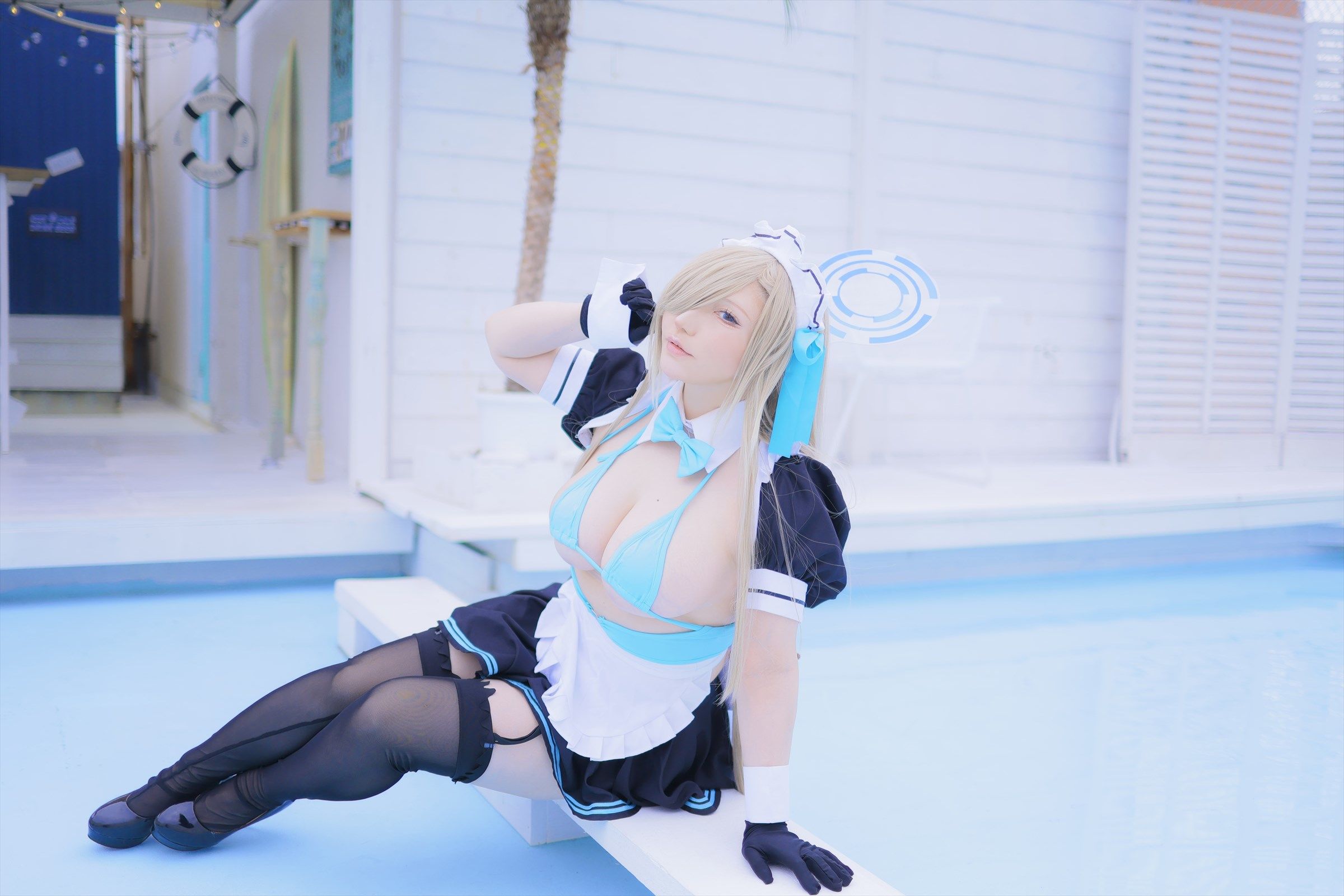 [Shooting Star's ( SAKU サク )] - Love Chu (Blue Archive) Vol.1 [146P]