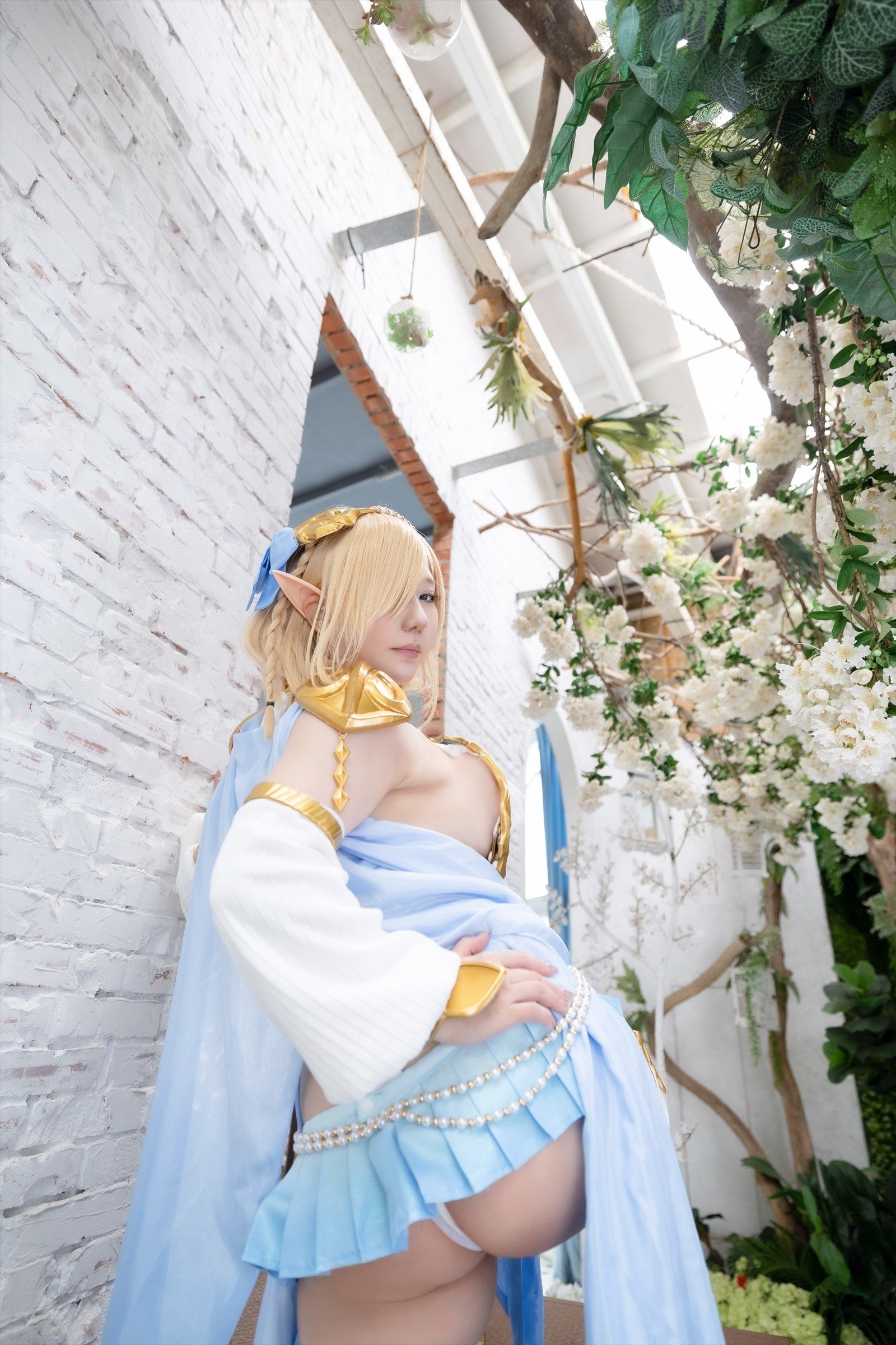 [Shooting Star's ( SAKU サク )] - Elf Village Vol.2 [105P]