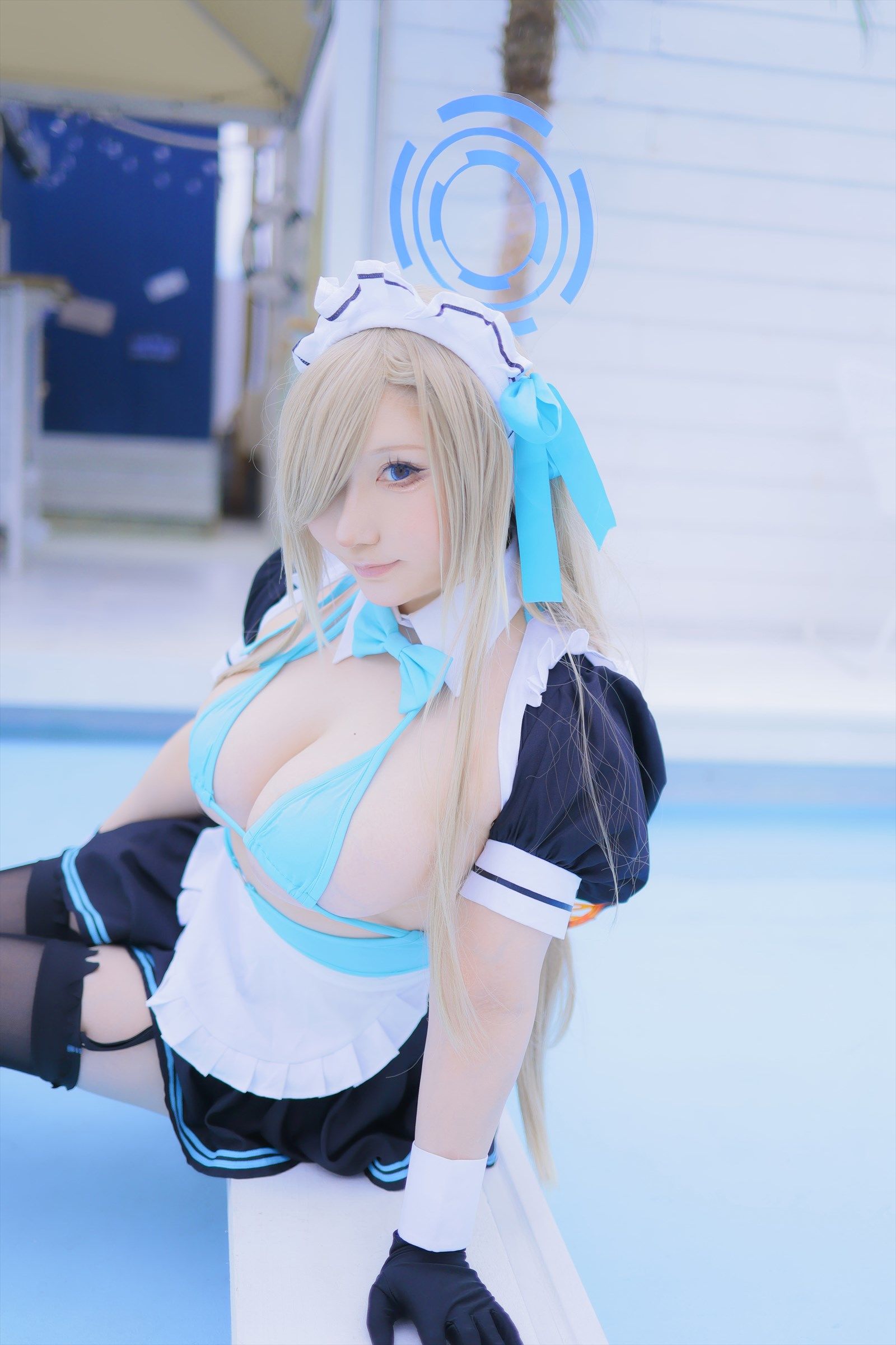 [Shooting Star's ( SAKU サク )] - Love Chu (Blue Archive) Vol.1 [146P]