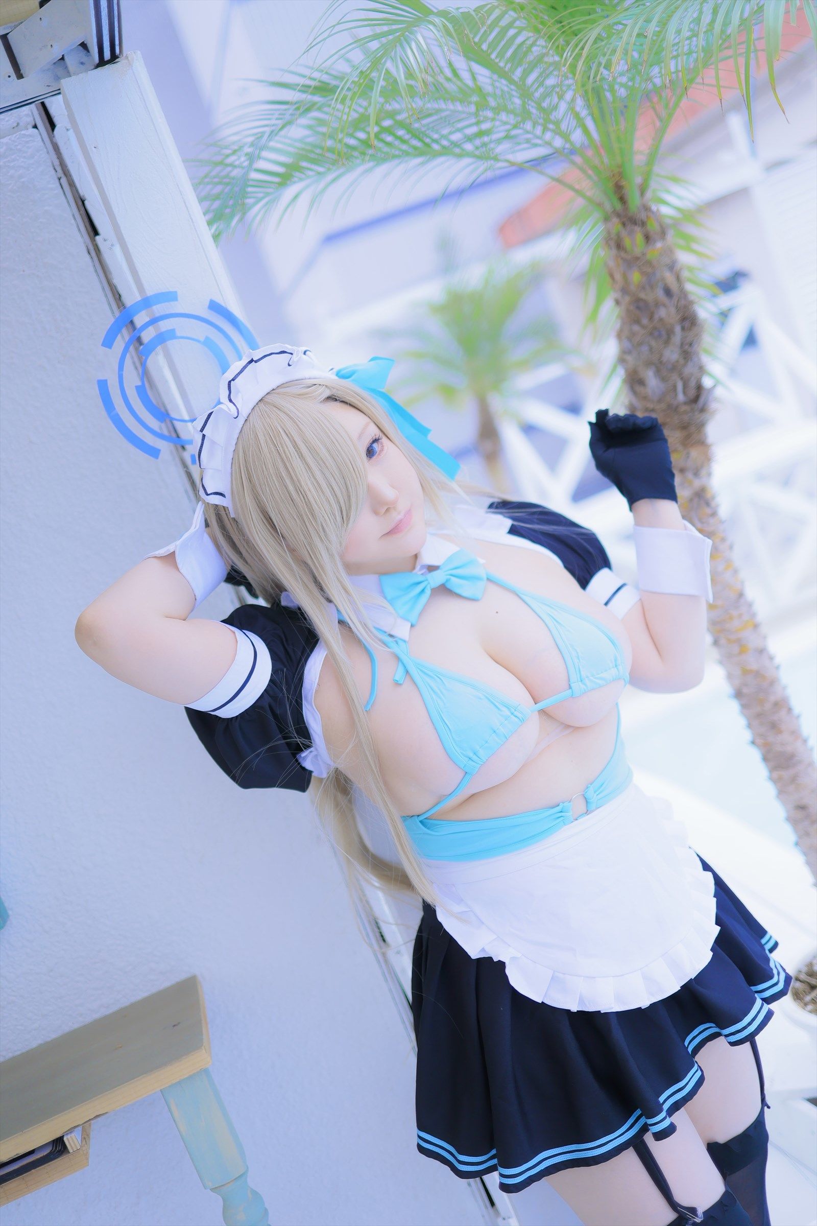 [Shooting Star's ( SAKU サク )] - Love Chu (Blue Archive) Vol.1 [146P]