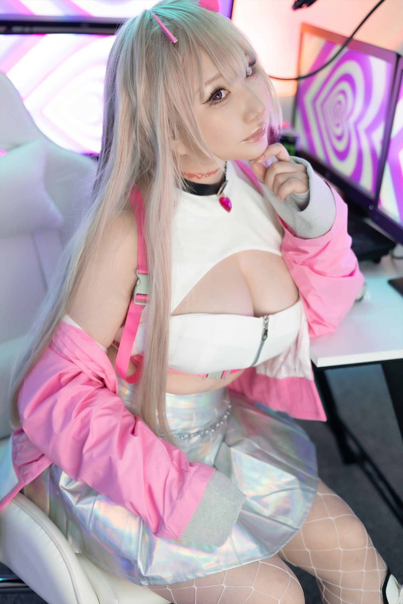 [Shooting Star's ( SAKU サク )] - Love Darling (NIKKE) Vol.1 [141P]