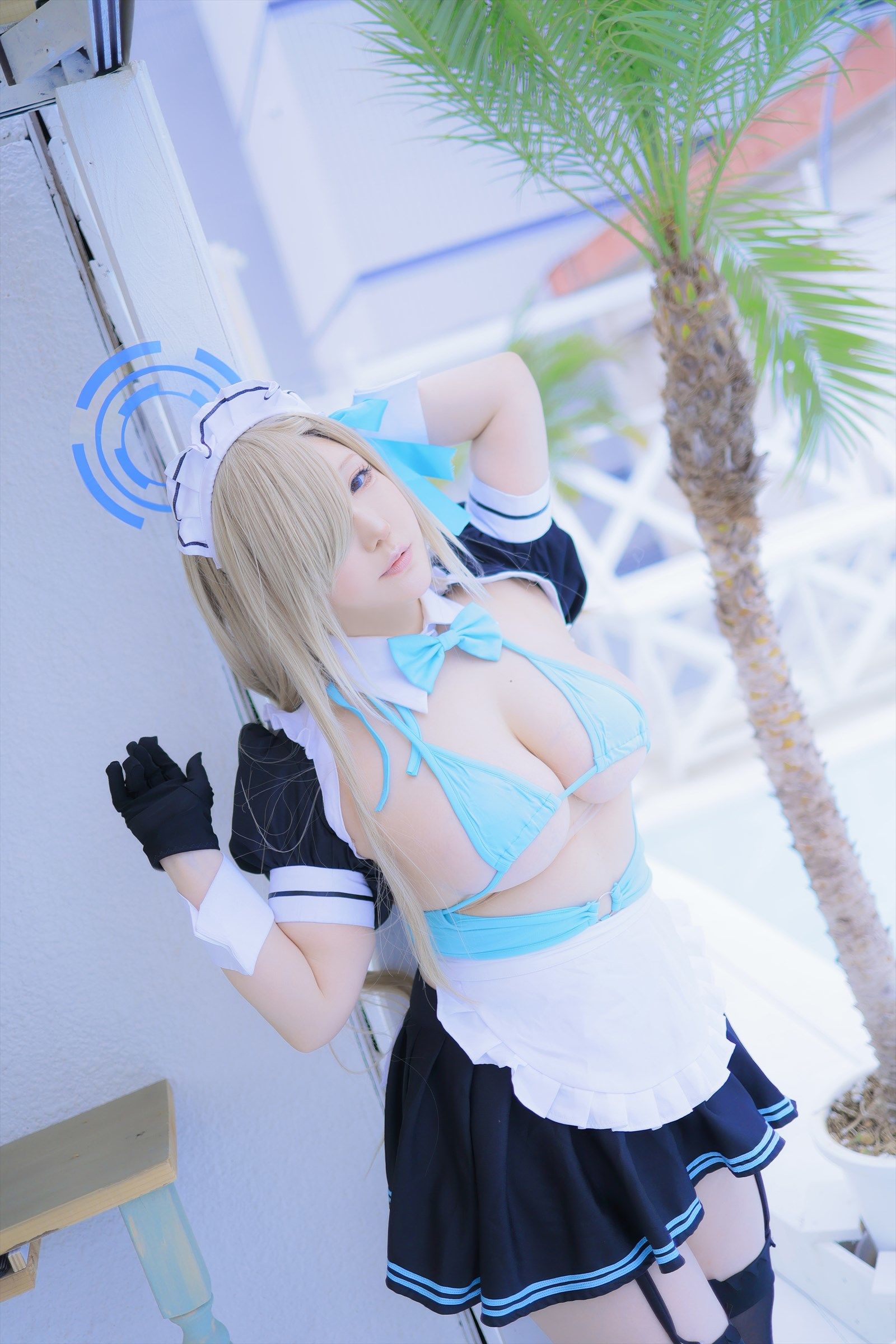 [Shooting Star's ( SAKU サク )] - Love Chu (Blue Archive) Vol.1 [146P]