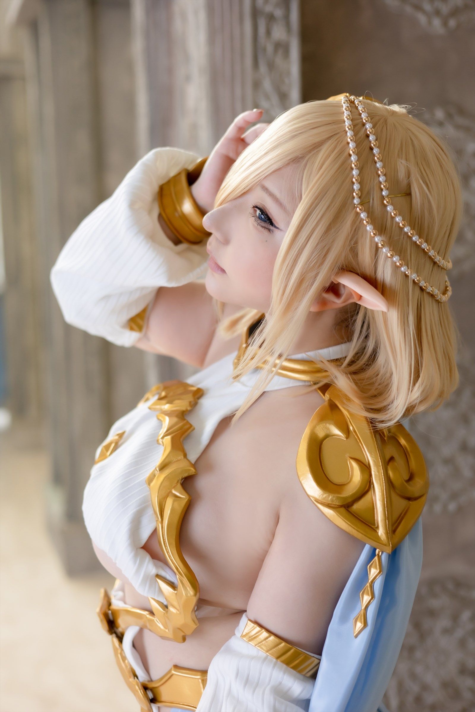 [Shooting Star's ( SAKU サク )] - Elf Village Vol.2 [105P]