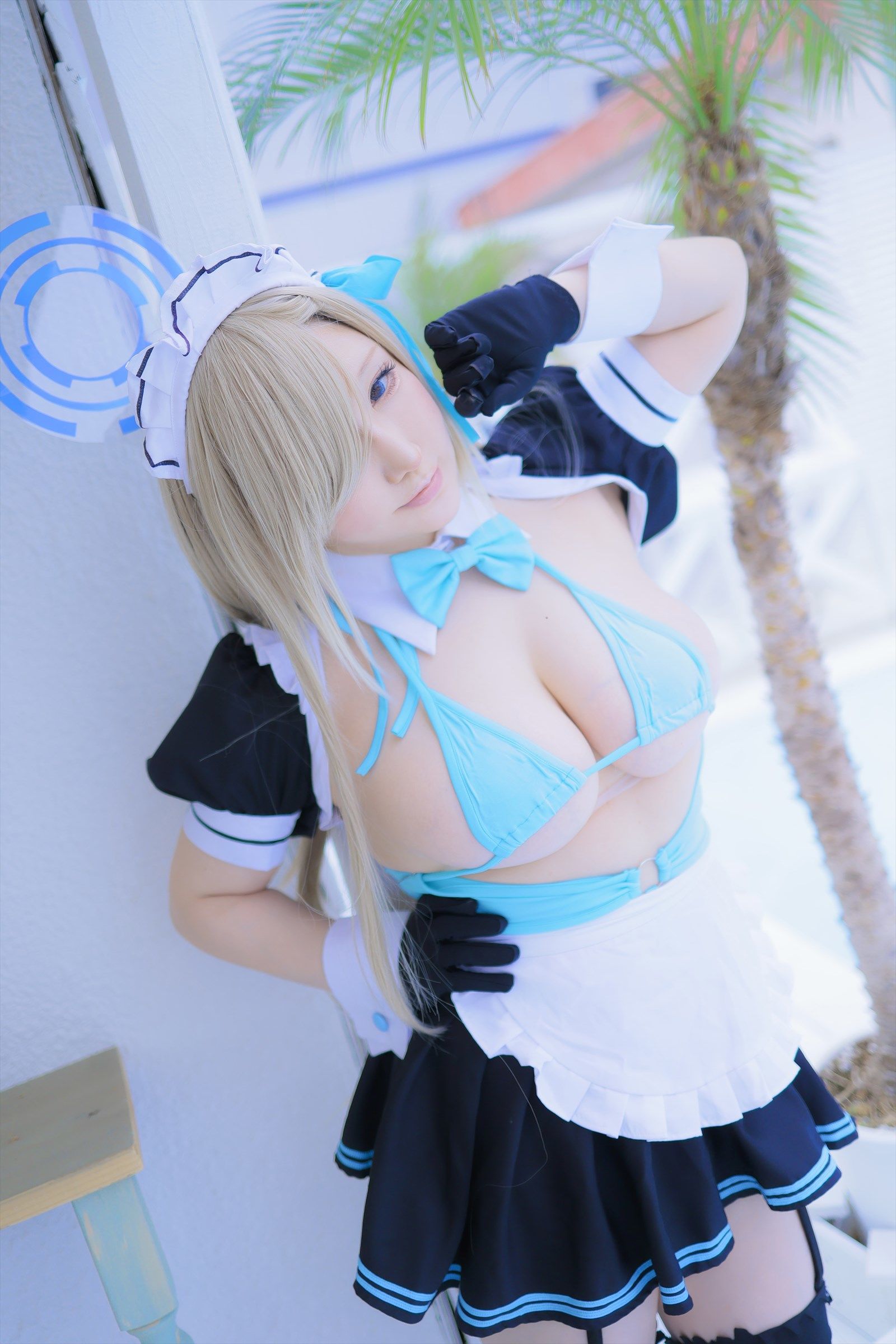 [Shooting Star's ( SAKU サク )] - Love Chu (Blue Archive) Vol.1 [146P]