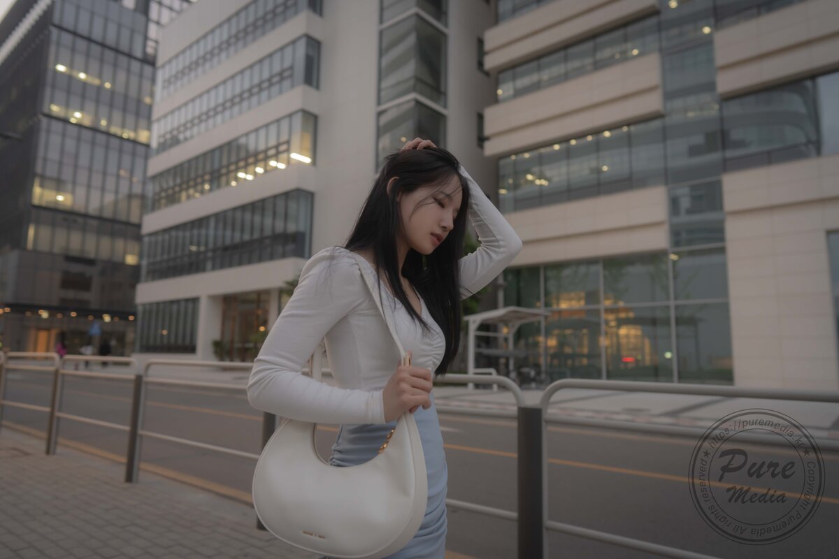 PureMedia Vol.244 Yeha 예하 – Kidnapped Basement Office Girl