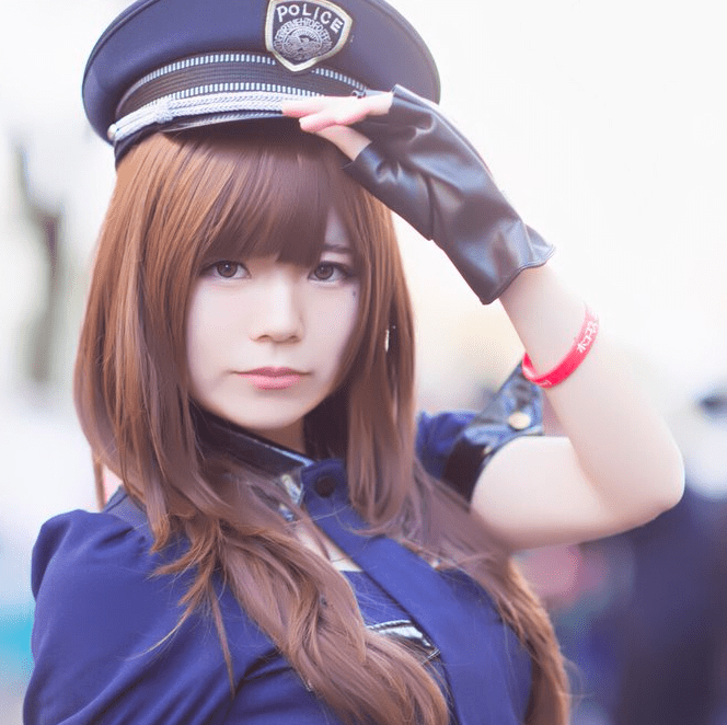 【Hokokos 2018 Autumn】Amamiya Ain (Police) Cosplay Image Summary [20P]