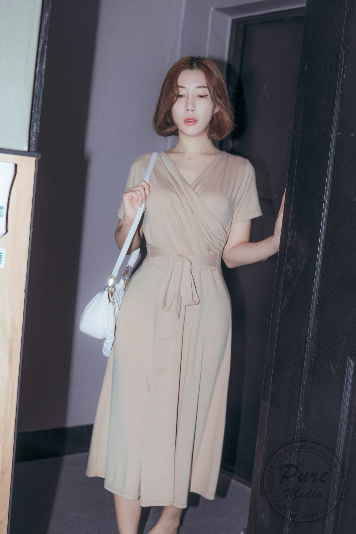 Dohee 도희, [PURE MEDIA] Vol.280 누드 디지털화보 Set.02 [40P]