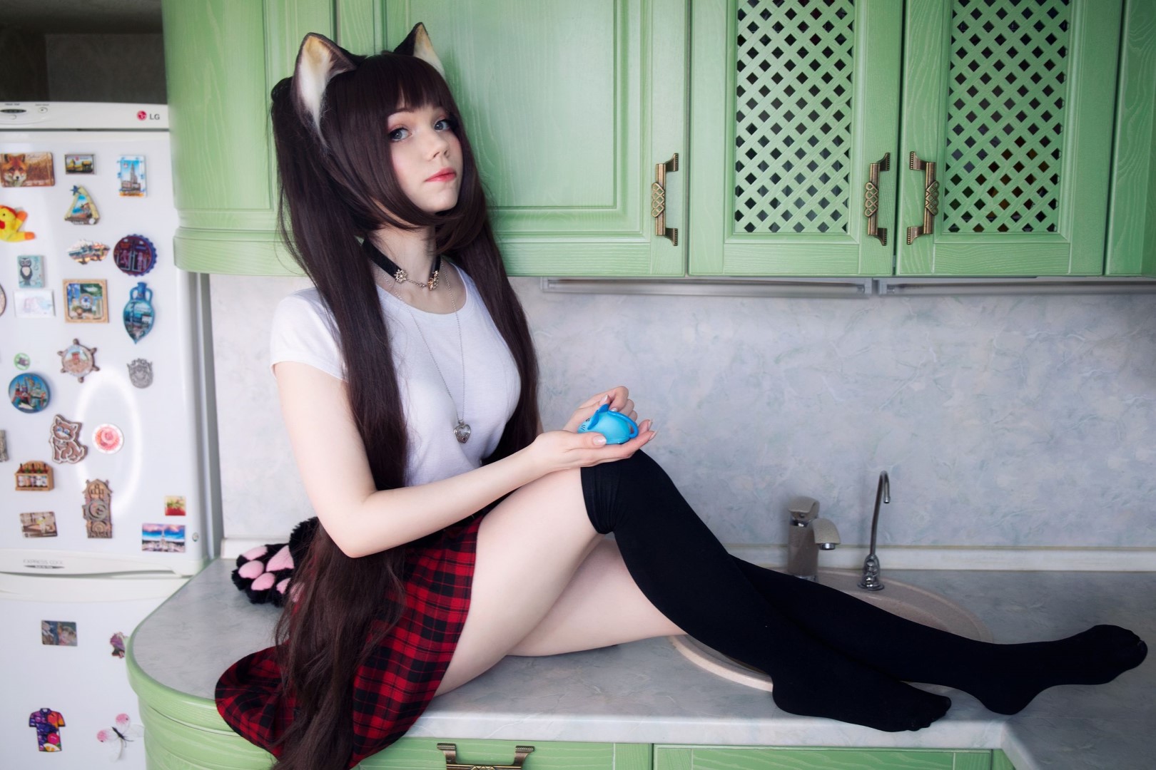 Caticornplay - Chocola [49P]