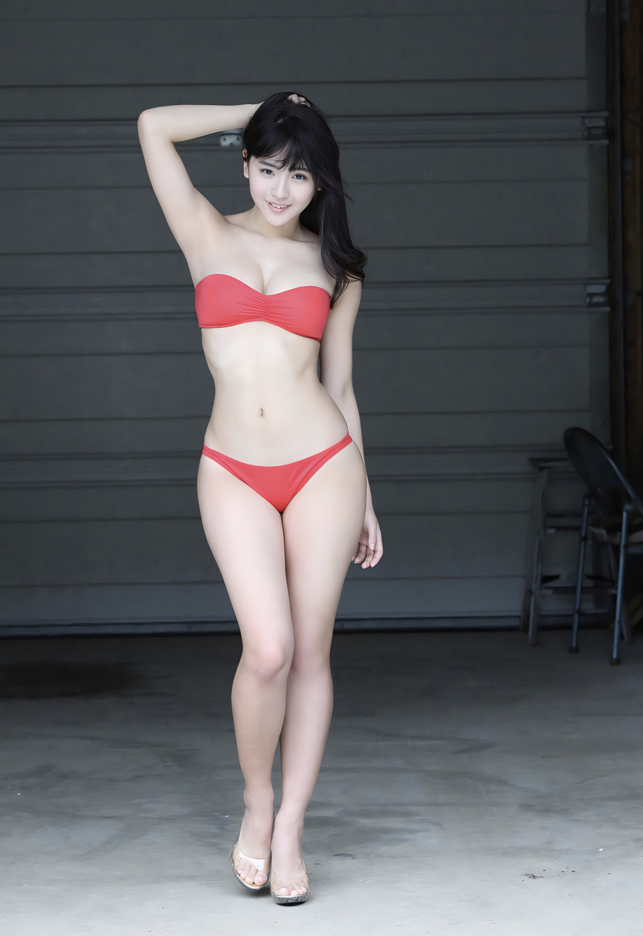 Nana Asakawa 浅川梨奈, FRIDAYデジタル写真集 「梦みるＥカップ」 Set.02 [34P]