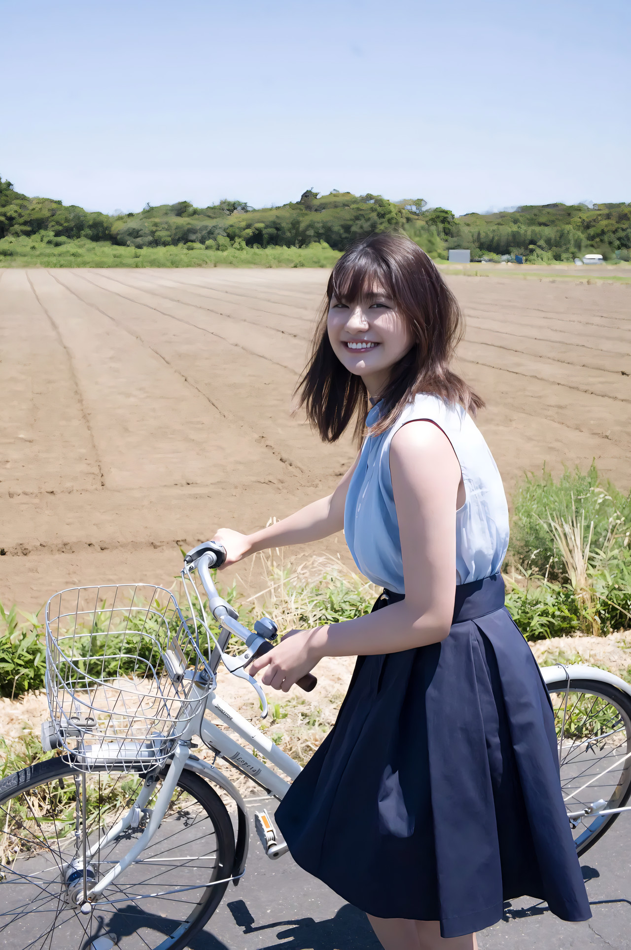 Minami Yamada 山田南実, FRIDAYデジタル写真集 「マンスリーガール003」 Set.02 [31P]